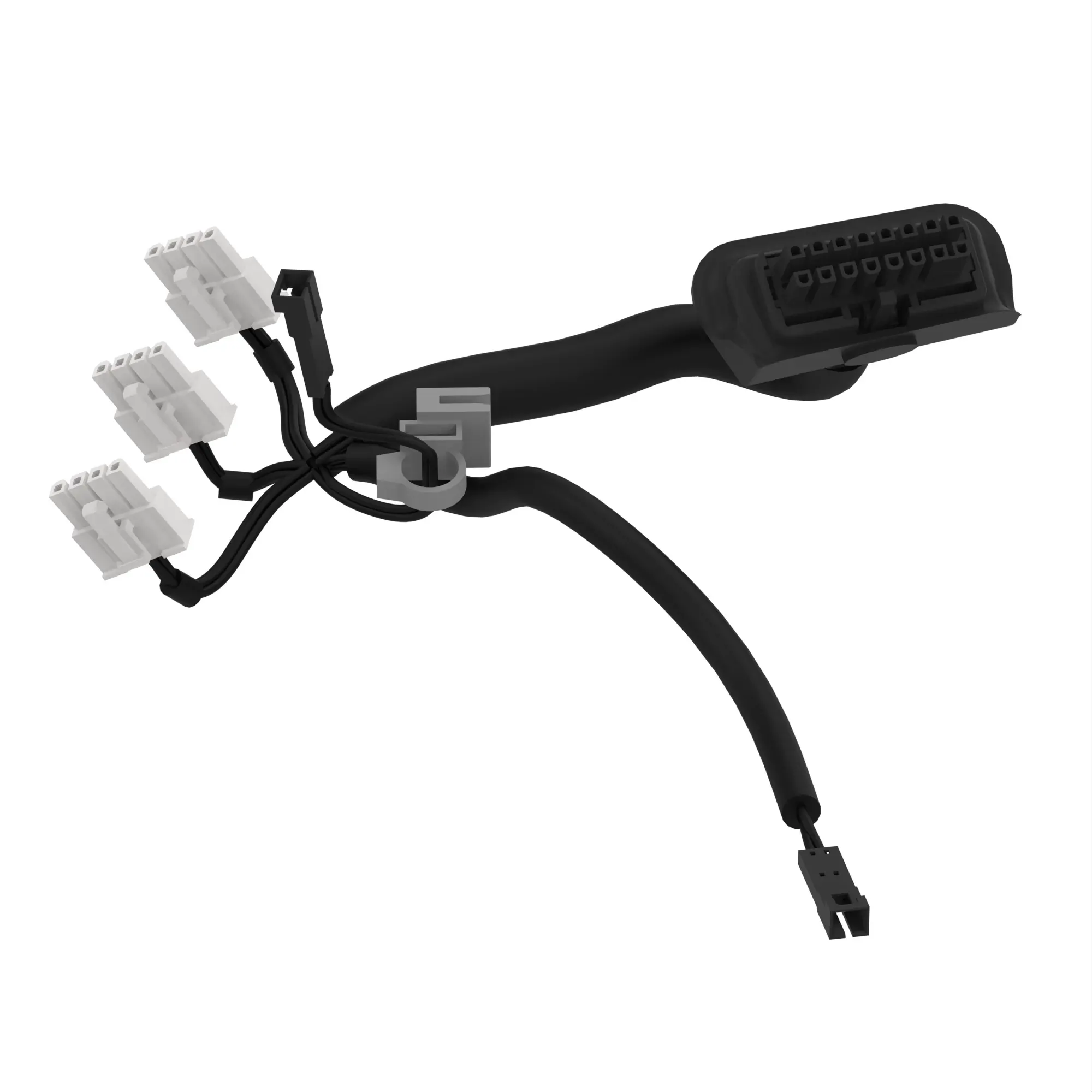 John Deere Paddle Pot Pod Cab Wiring Harness - RE310914