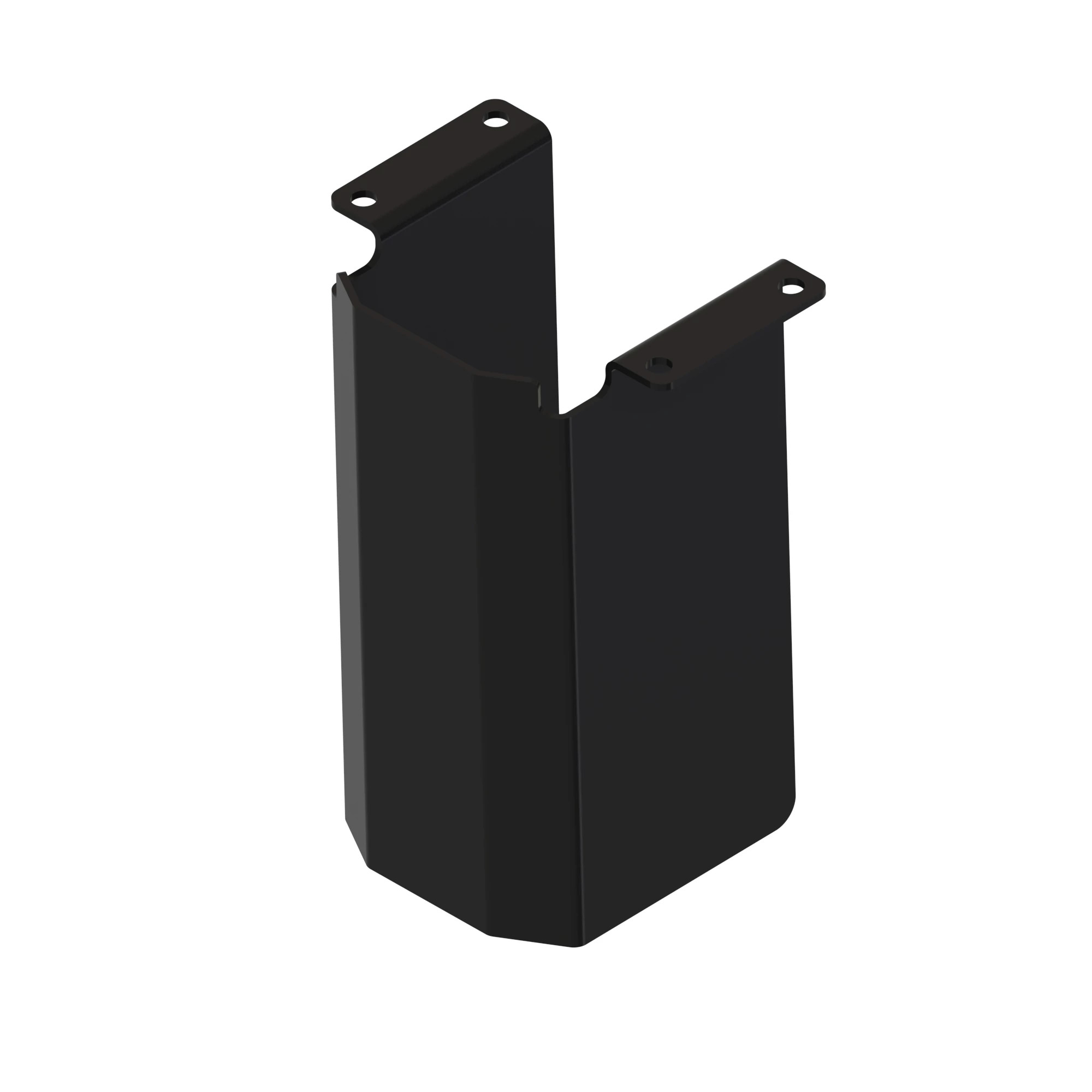 SHIELD, MFWD DRIVELINE  REAR