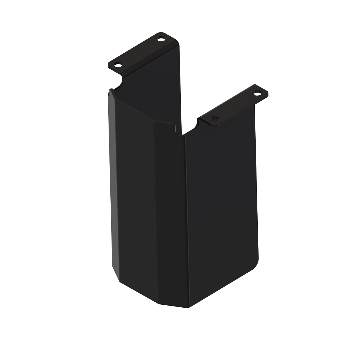 Shield, MFWD Driveline Rear