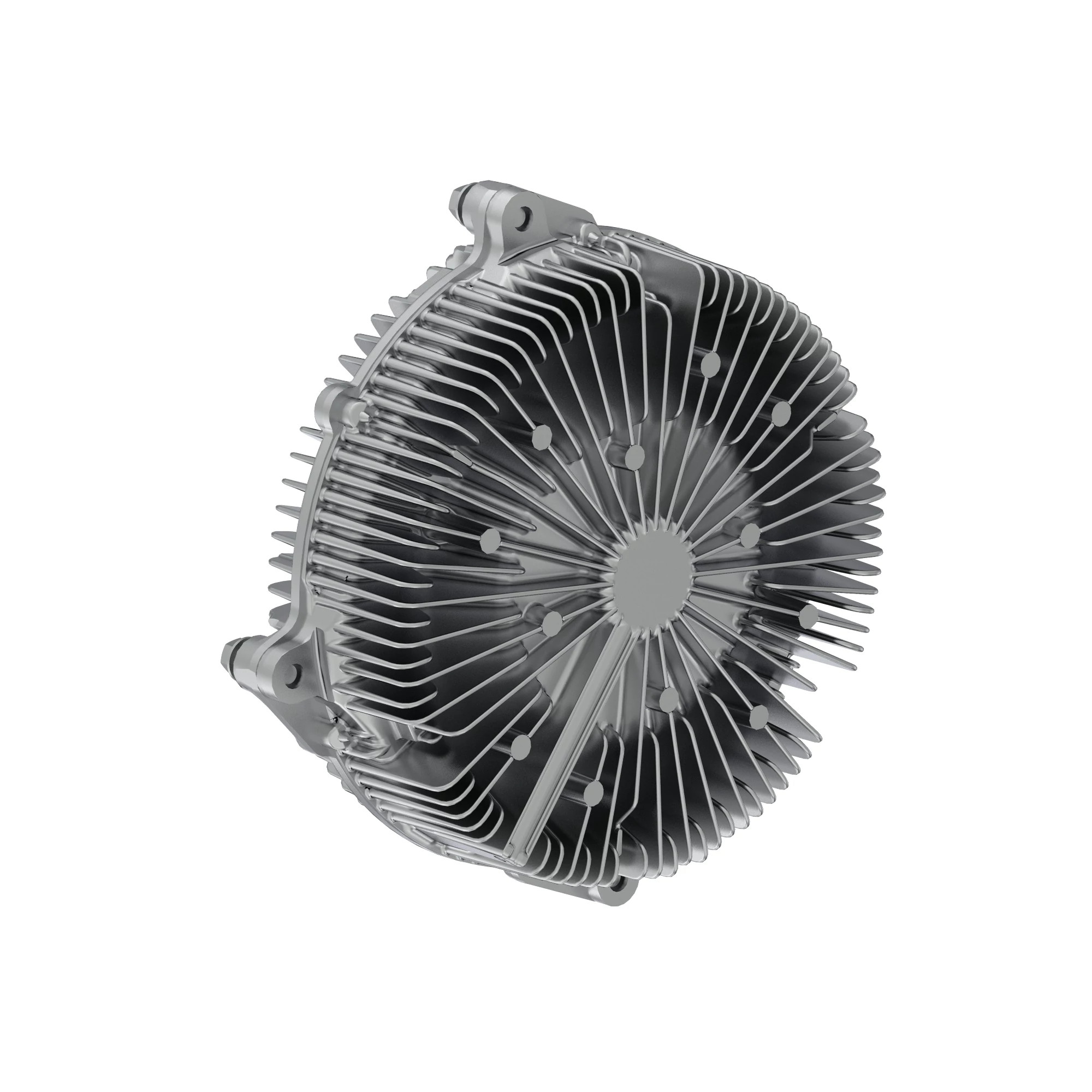 John Deere Viscous Fan Drive - SJ40109