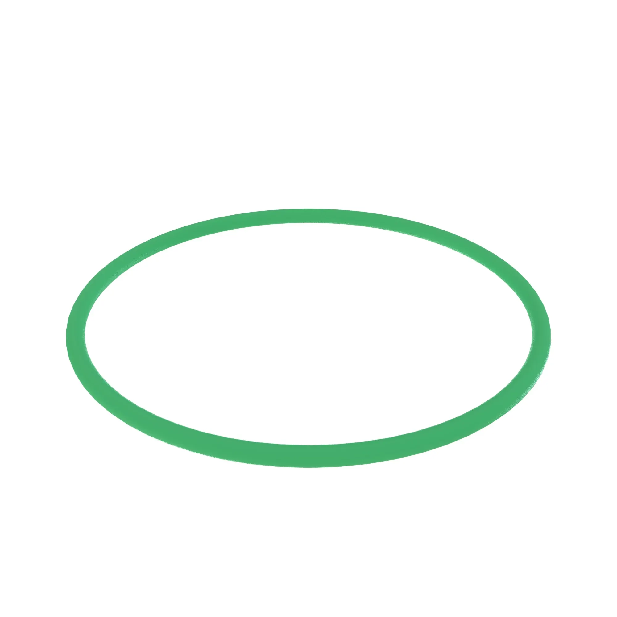John Deere Rubber O-Ring - 4092713