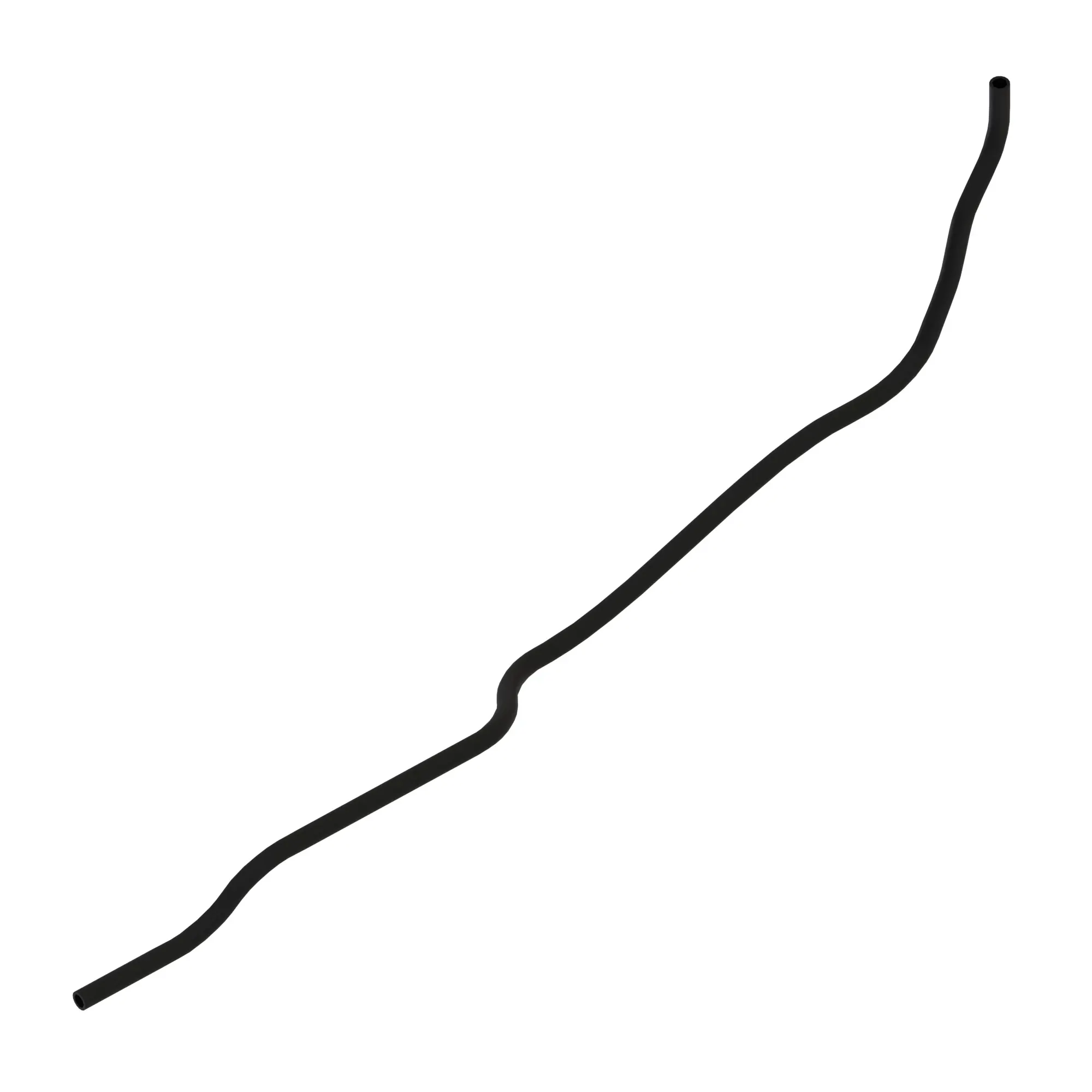 John Deere Commodity Tank Overflow Hose - RE594262