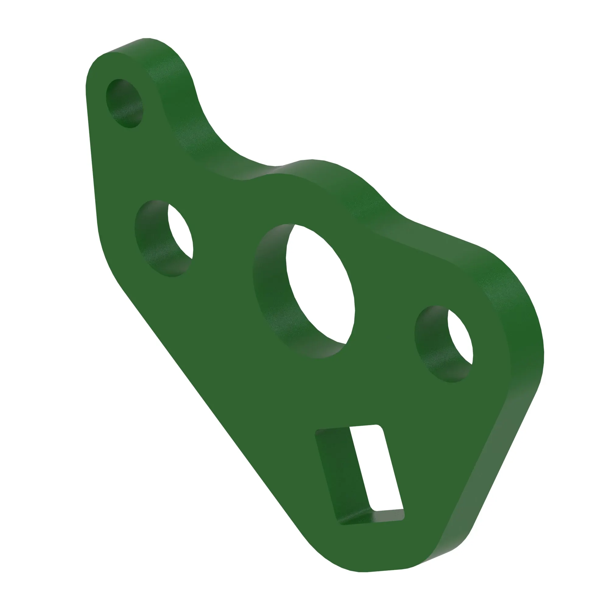 John Deere Frame Locking Bellcrank - KK49056