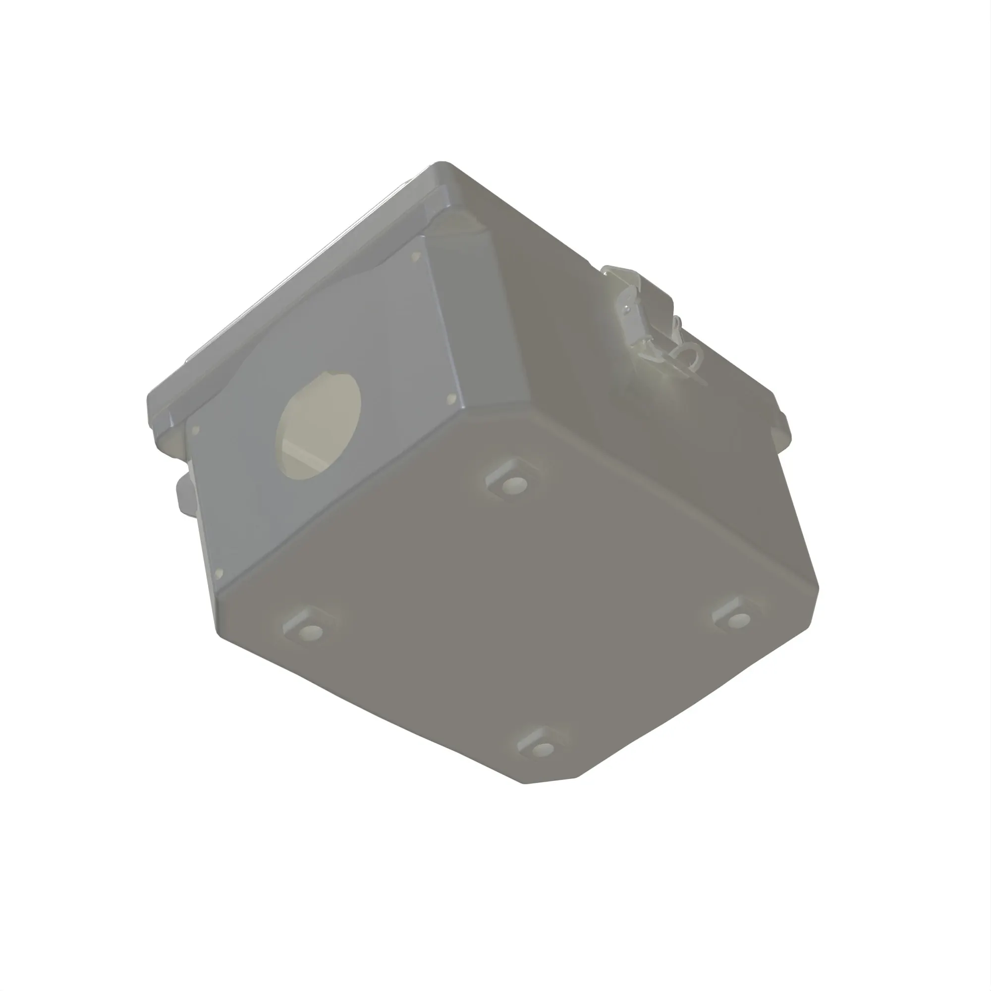 Instrument Panel W/Support