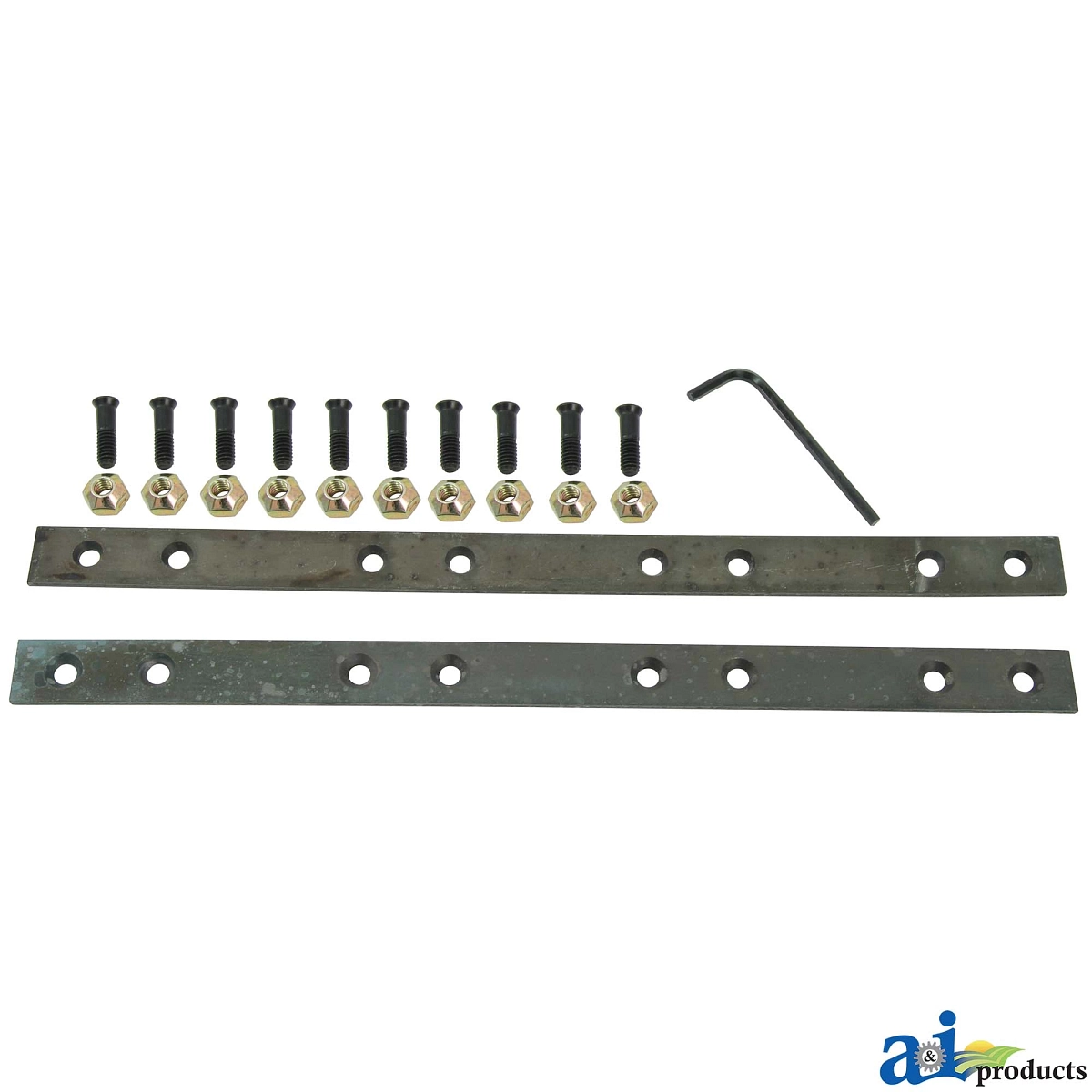 Repair Kit, Knifeback, 3"