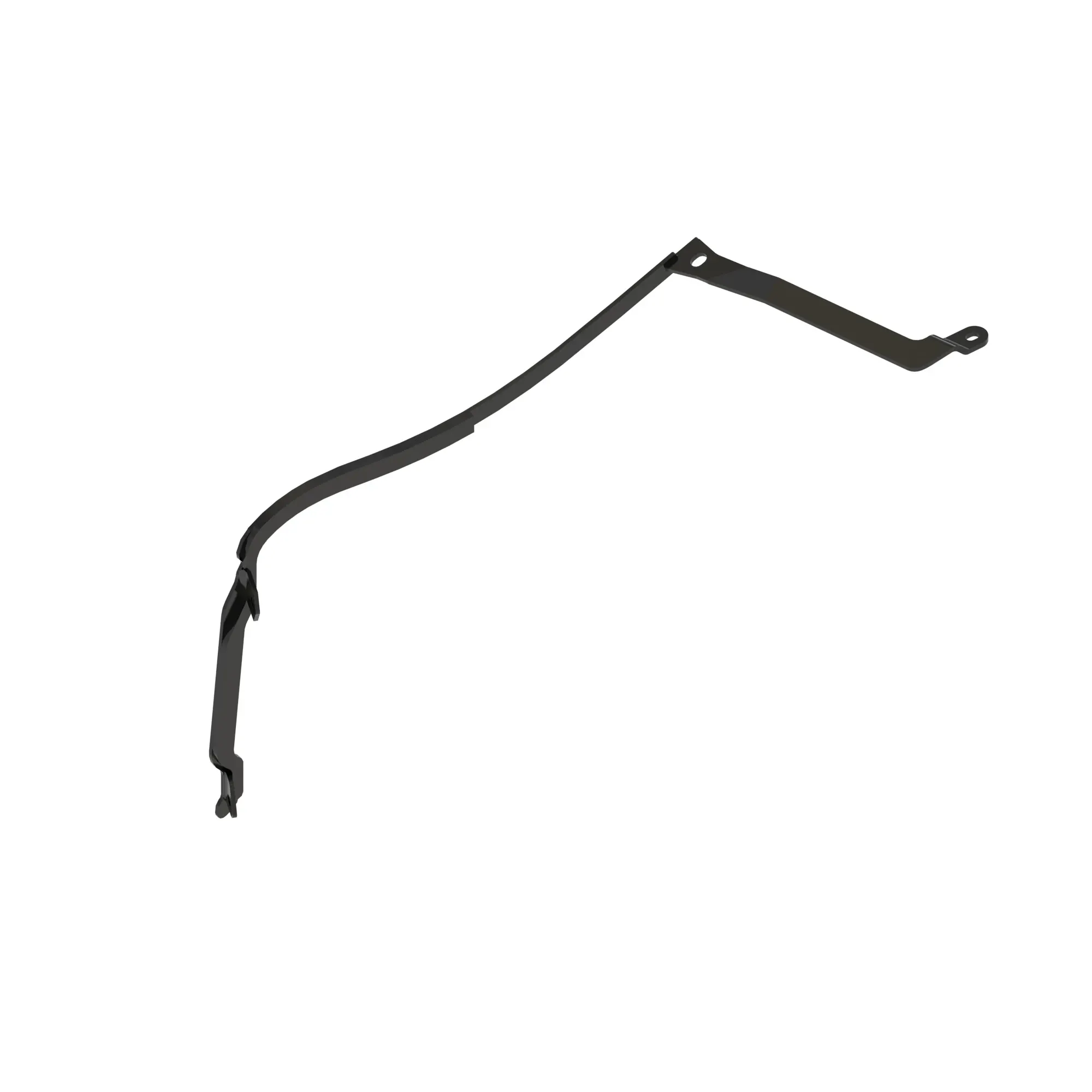 John Deere Grille Reinforcement, Right Side - AL215769