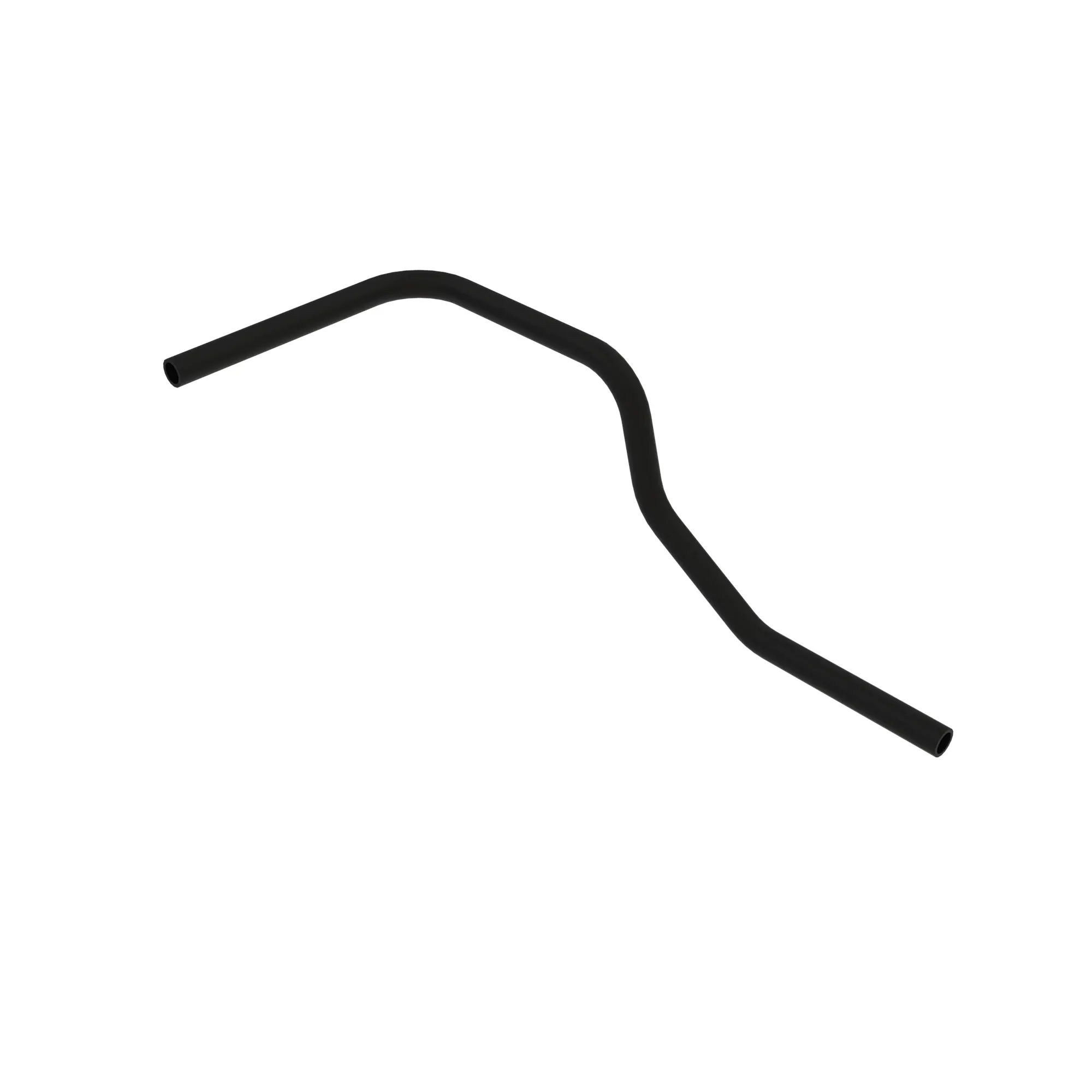 John Deere Crankcase Vent Hose - DZ105946