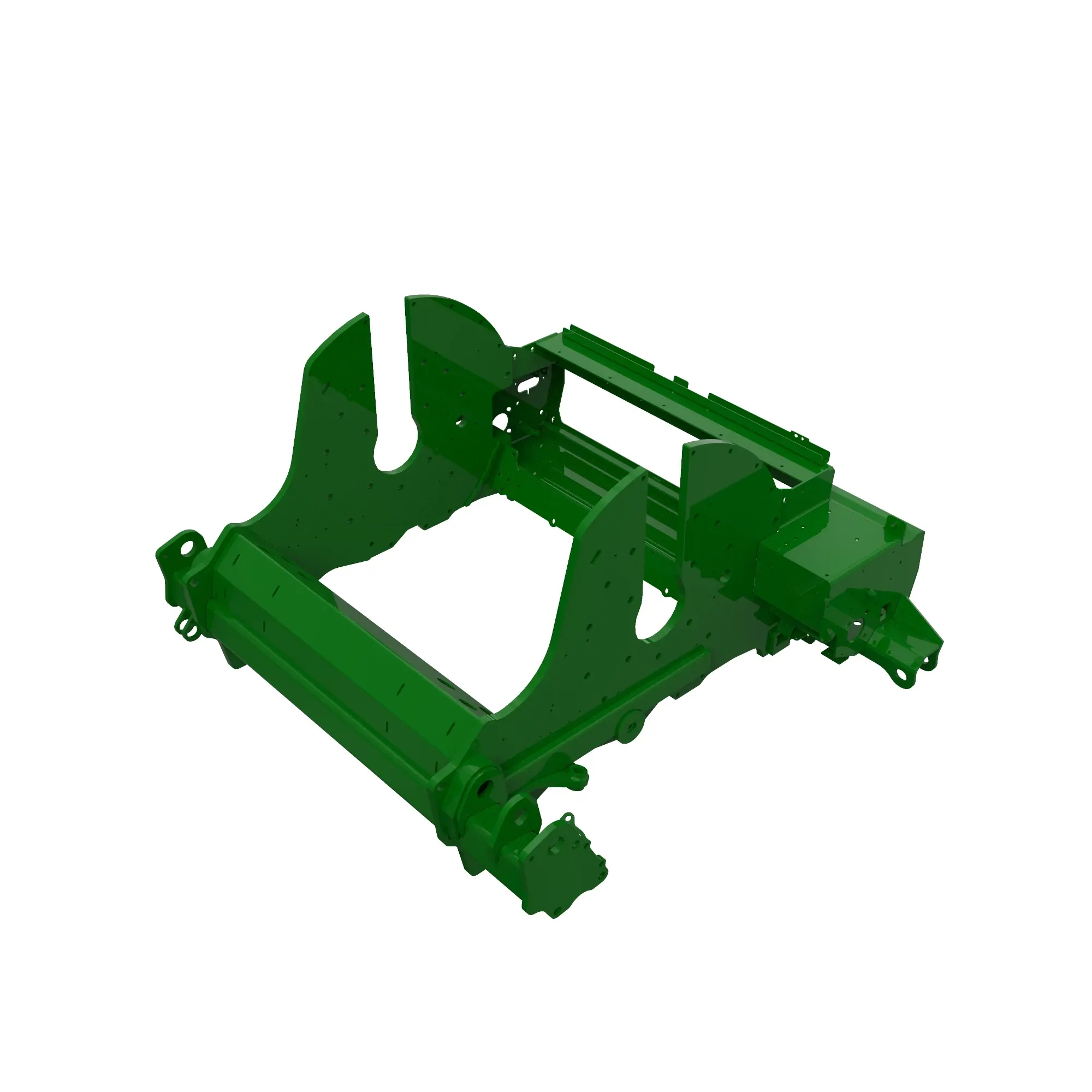 John Deere Cutterhead Frame - AXE86840