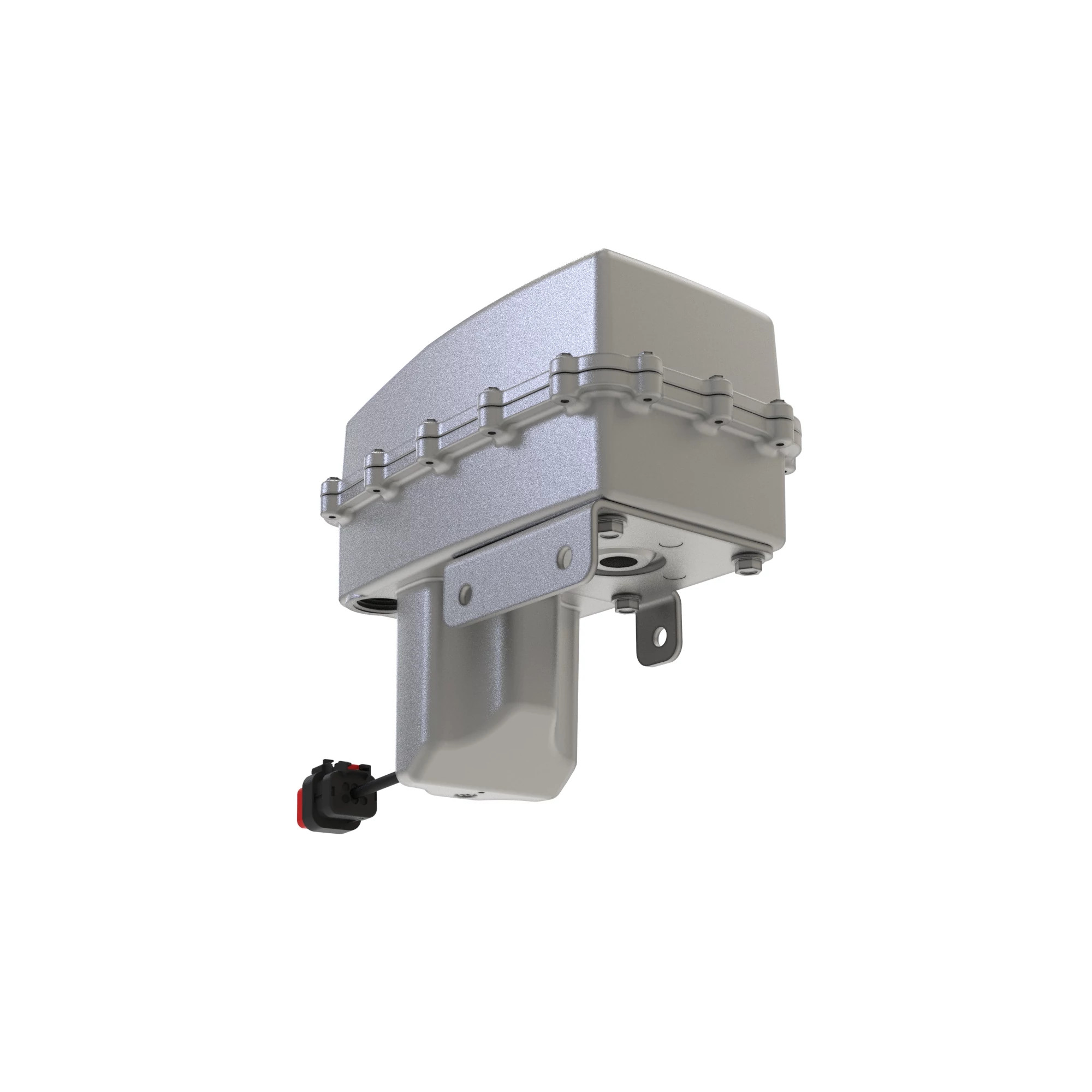 John Deere Three Way Valve Actuator - WZW15365