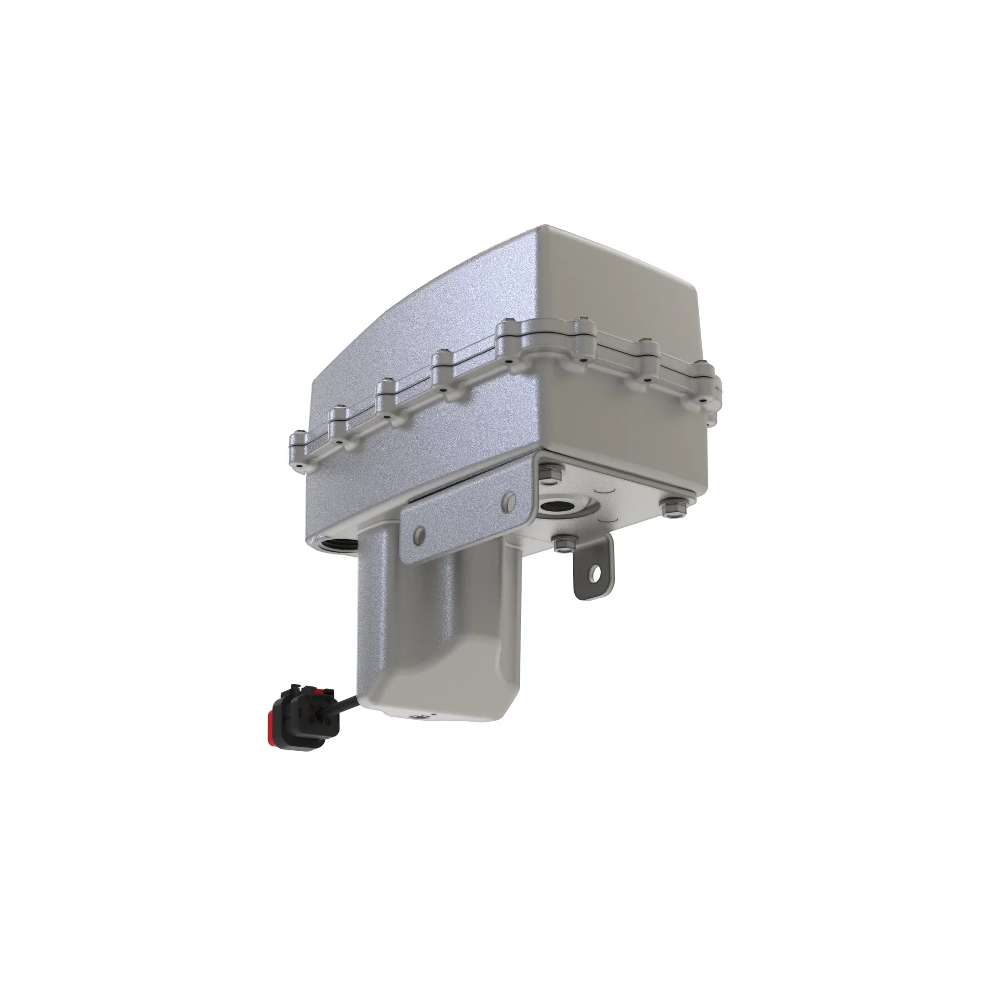 John Deere Three Way Valve Actuator - WZW15365