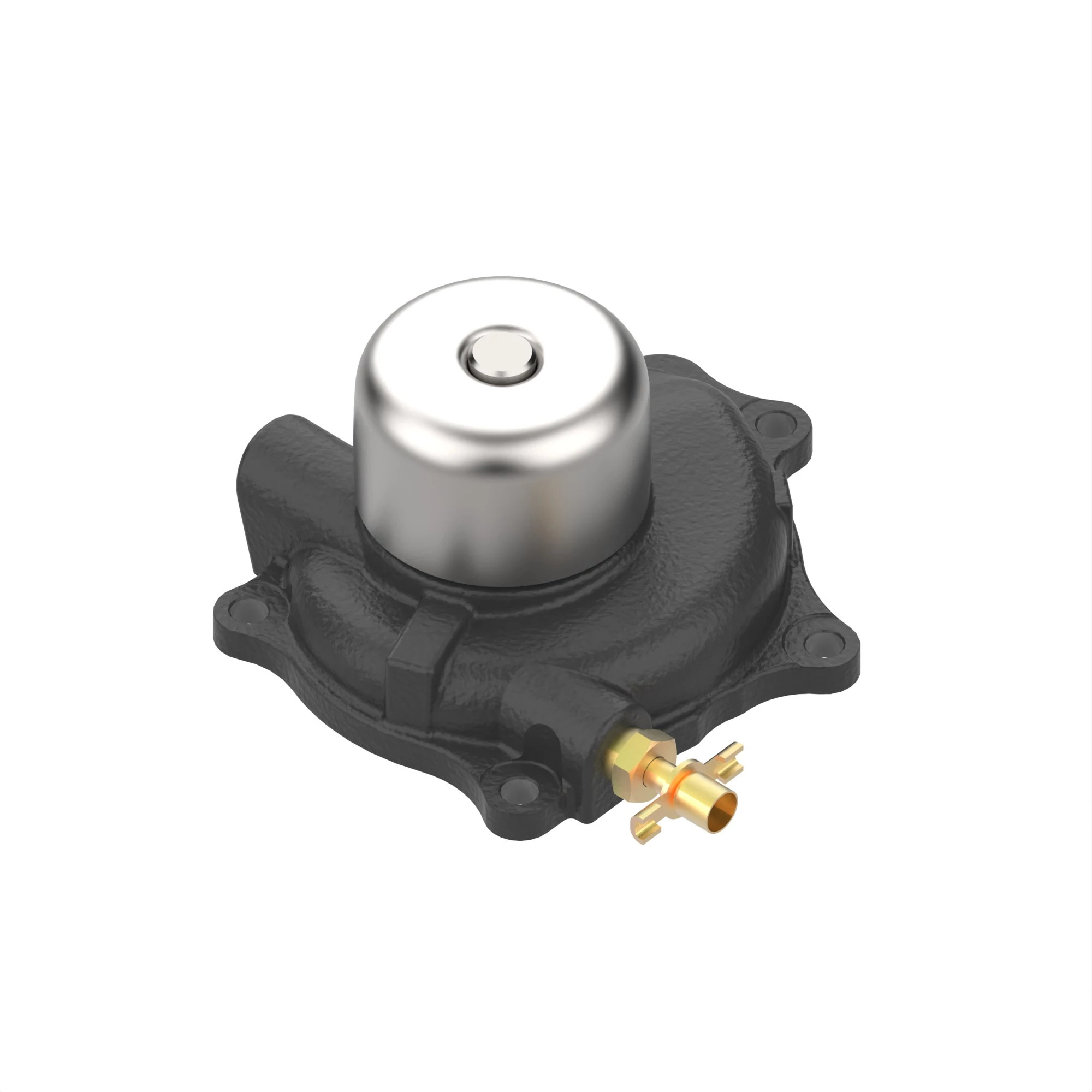 John Deere Water Pump with Gasket - RE507604