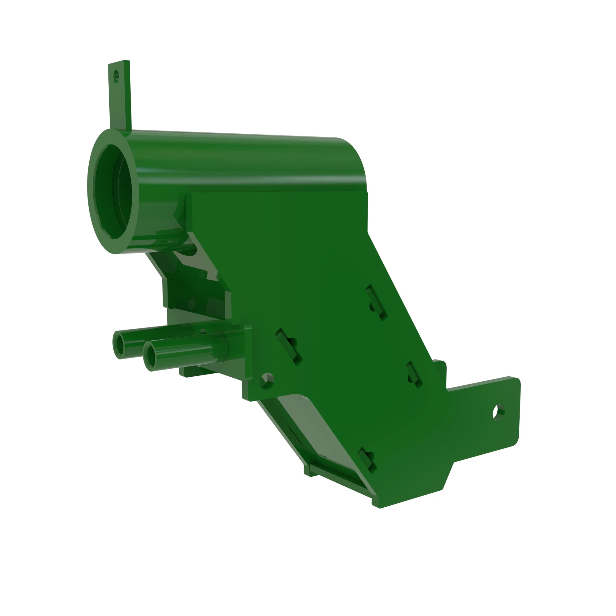 CASTER WELDMENT
300 MM TRAIL 516 MM OFFSET