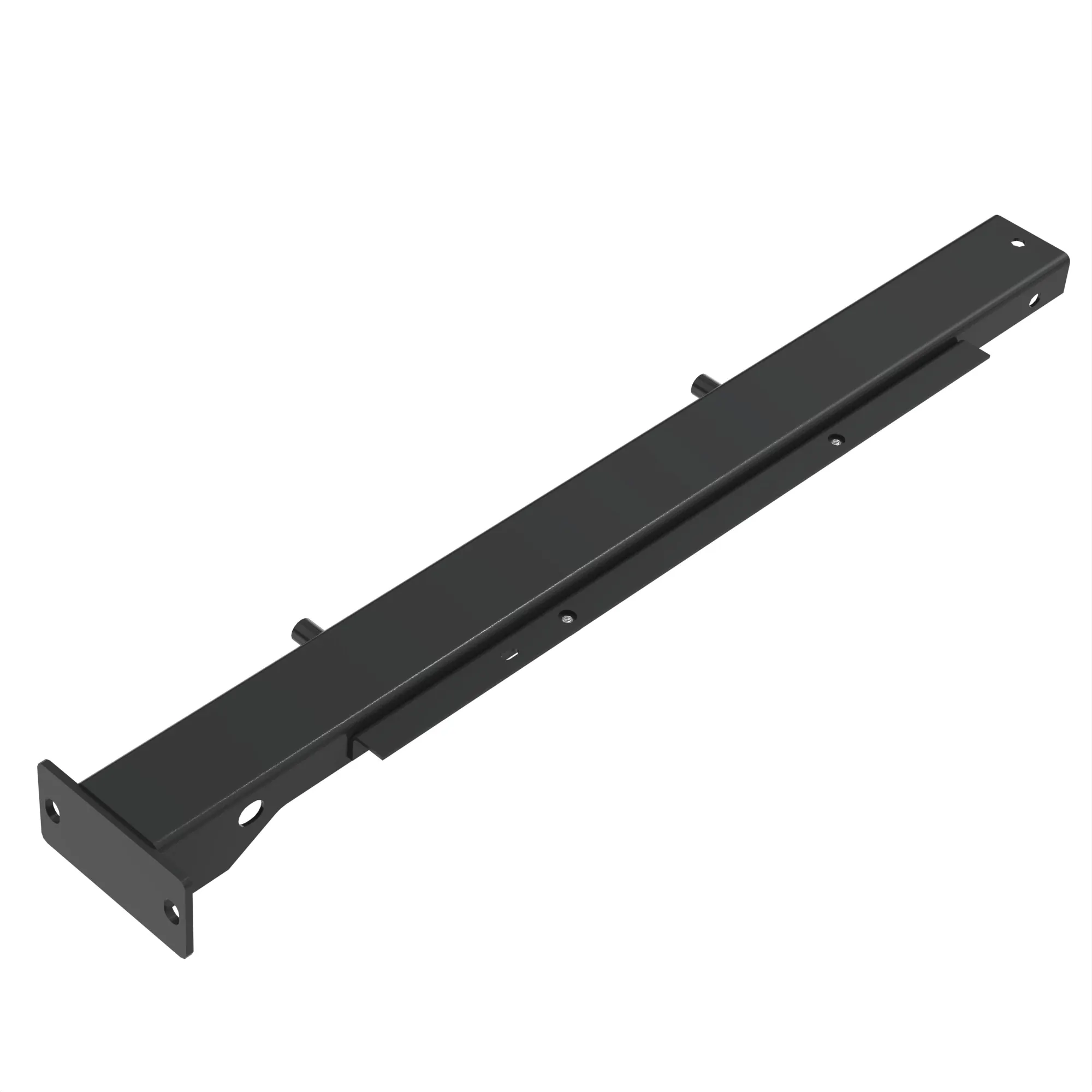 John Deere Charge Air Cooler Side Channel - AT485921
