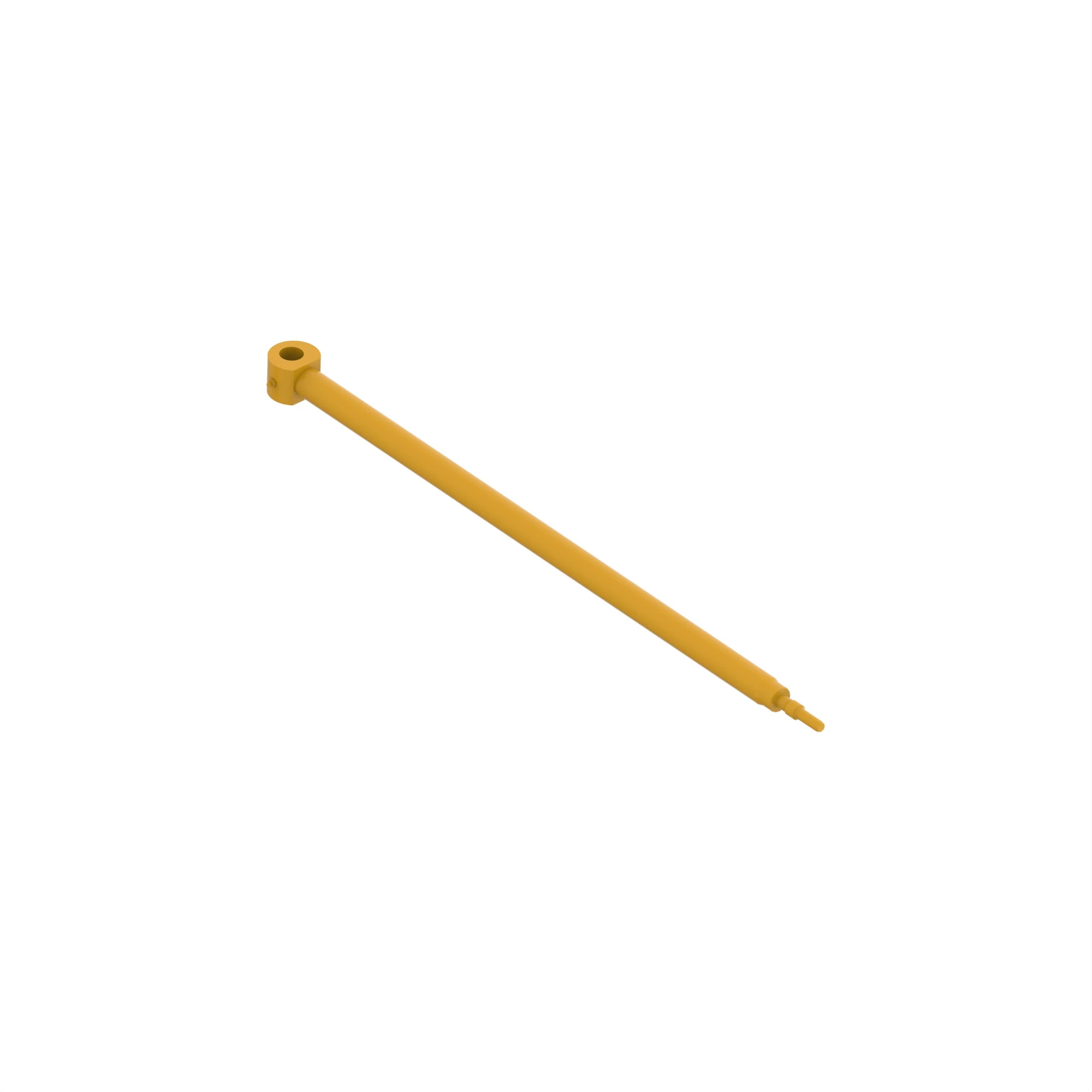 HYDRAULIC CYLINDER ROD, ASSEMBLY, 4