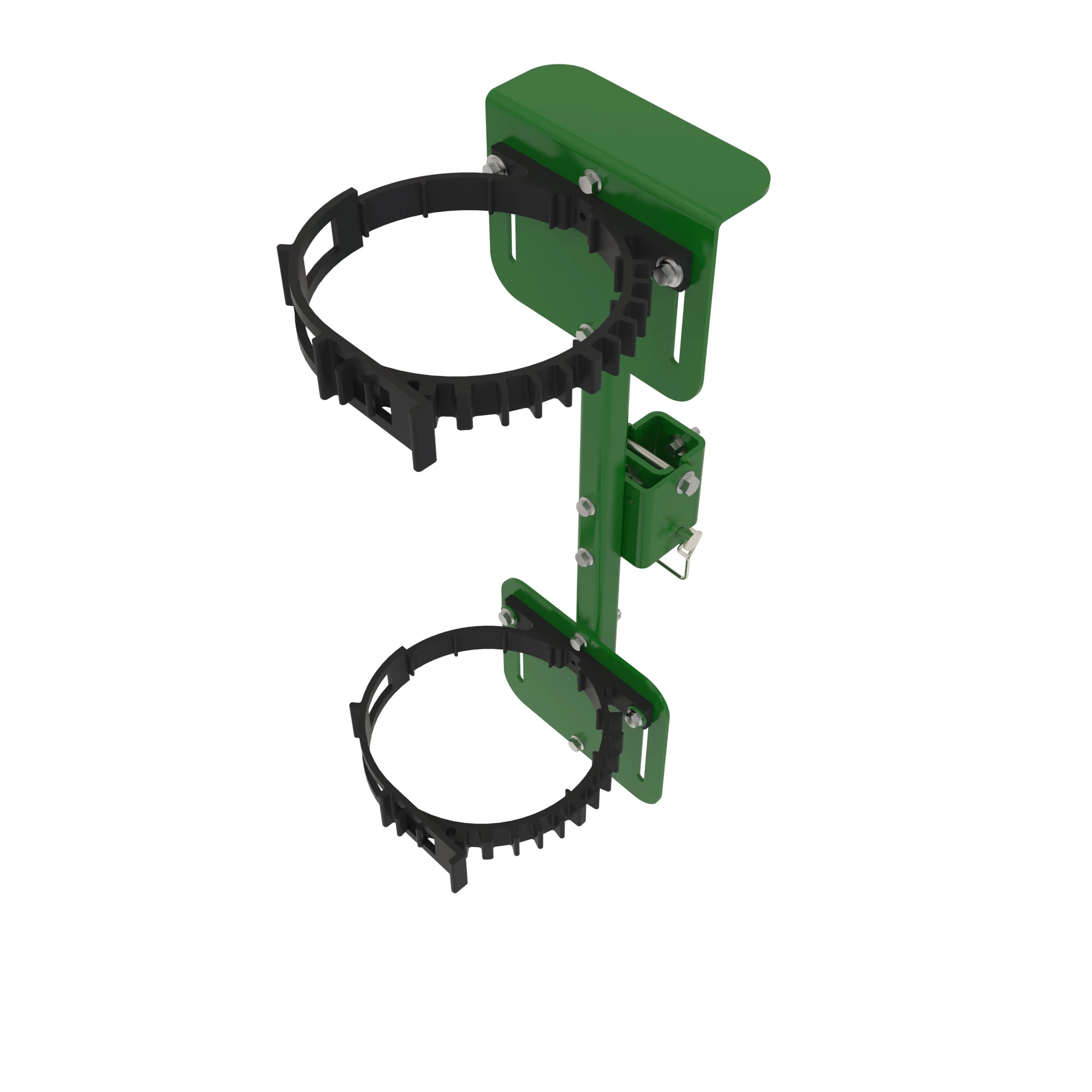 John Deere Leaf Blower Holder Kit - 5WS812466
