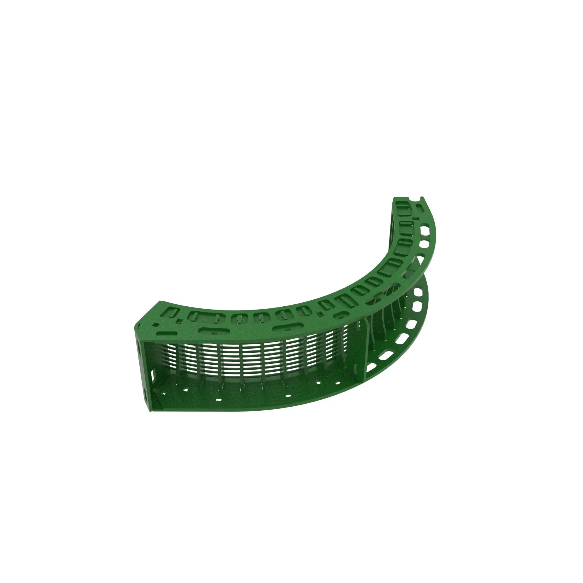 John Deere Narrow Spaced Small Wire Concave - AXE87864