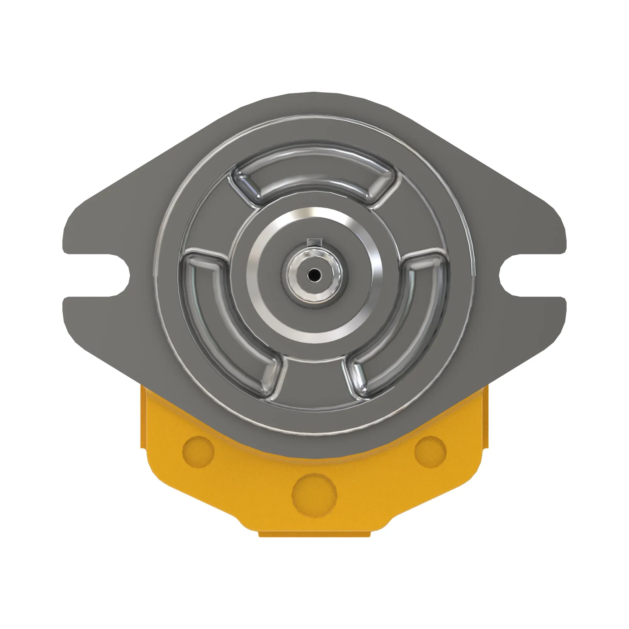 HYDRAULIC MOTOR