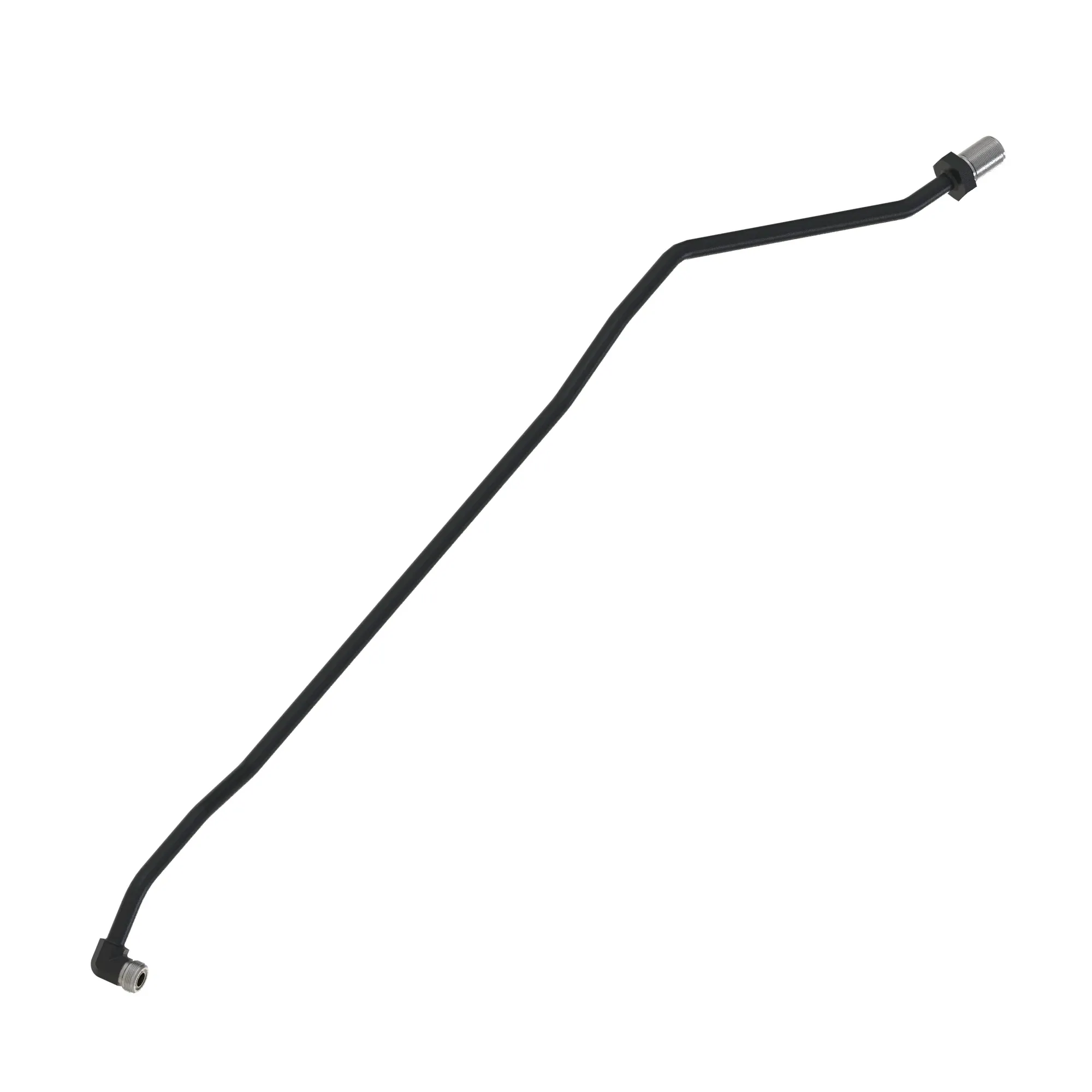 John Deere Auxiliary Oil Line - AT536502