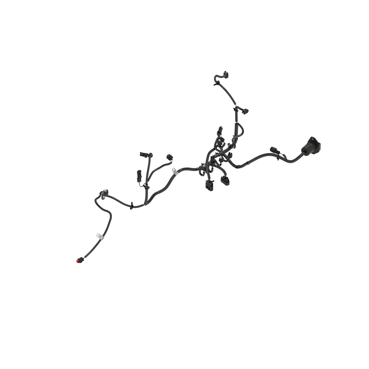 Wiring Harness, Transmission NA, Pr