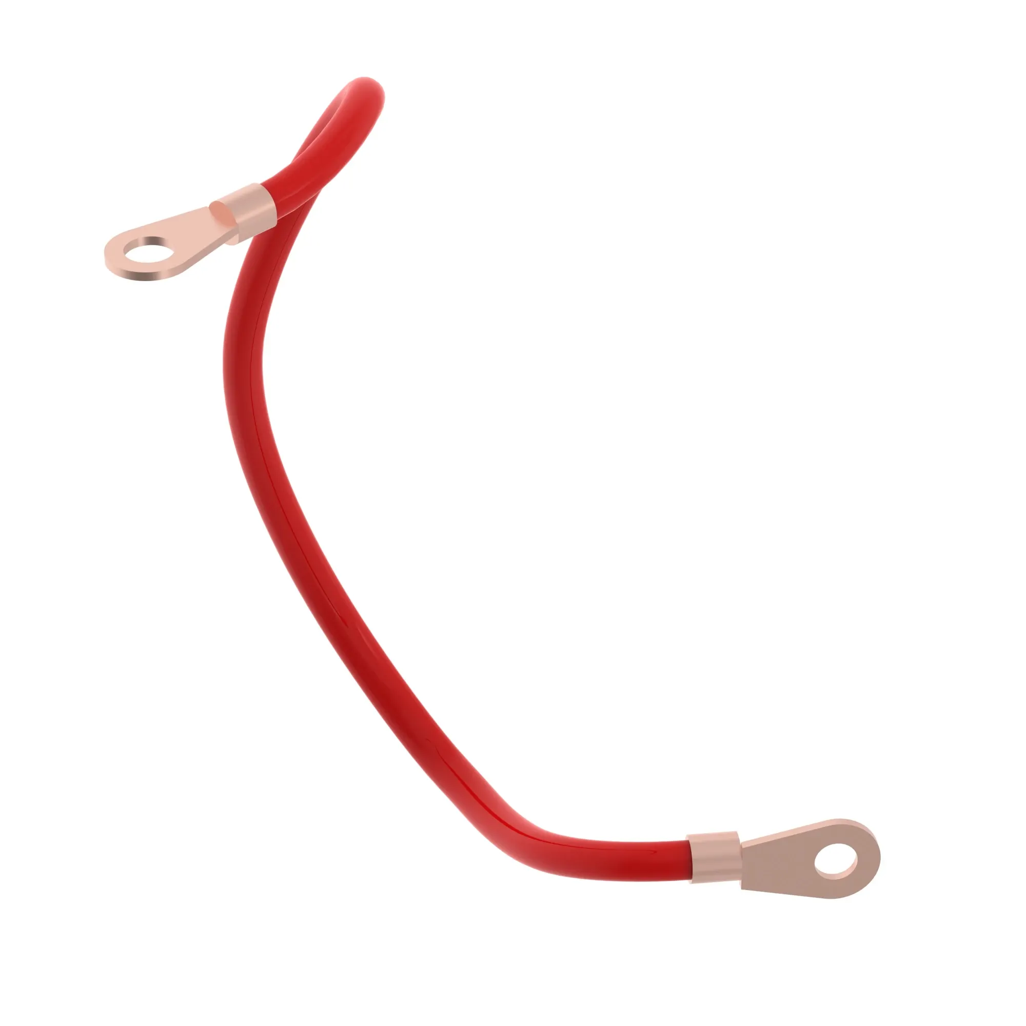 BATTERY CABLE, BATT CABLE POS TO FU