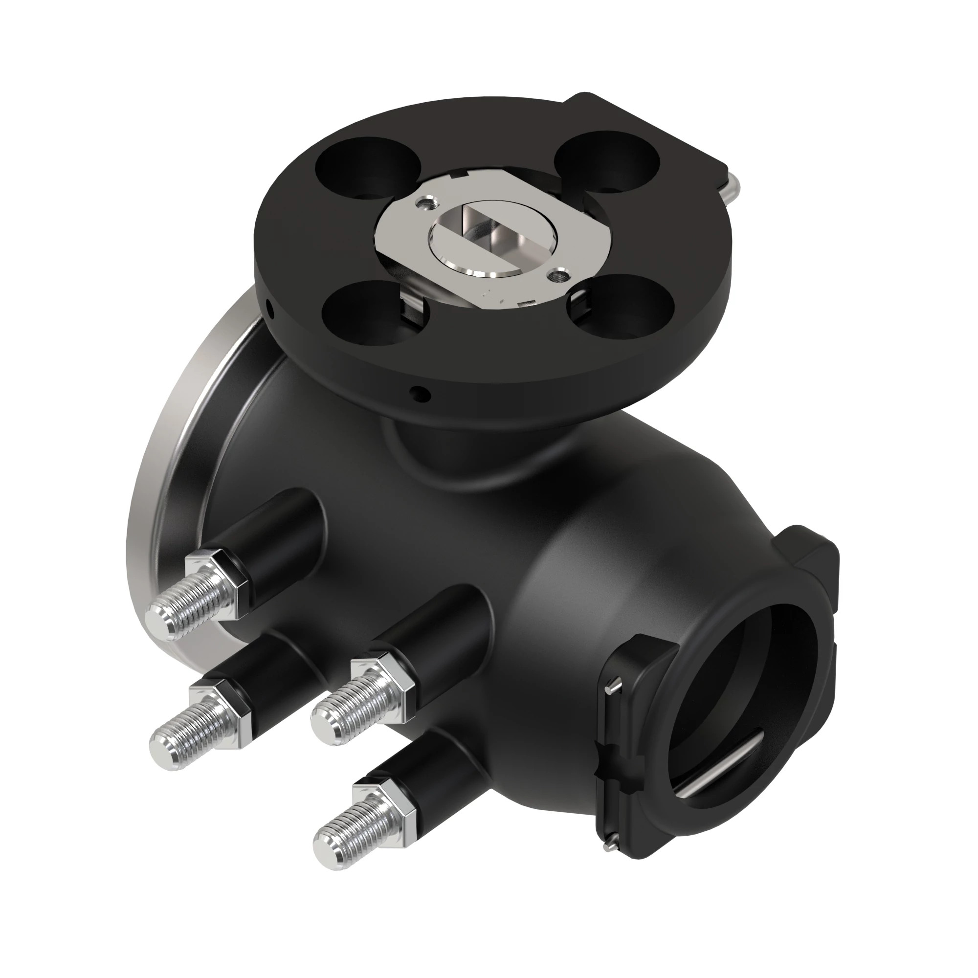 John Deere Valve - AN208603