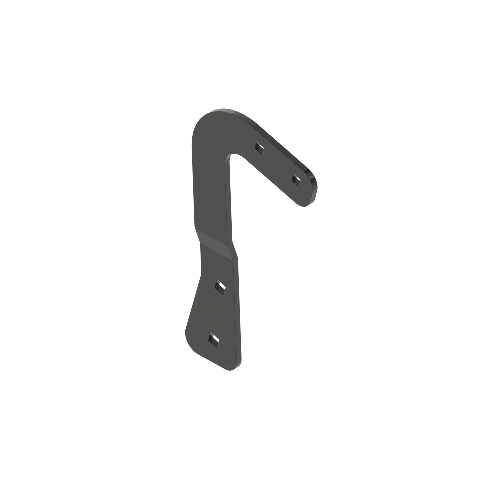 John Deere Bottom Step Plate - HXE154052
