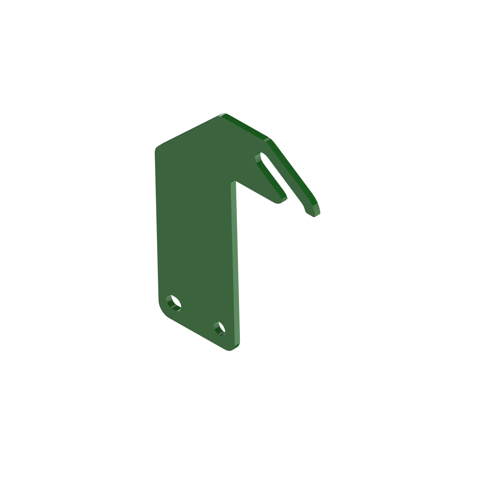 John Deere Underframe Shield Bracket - N409750