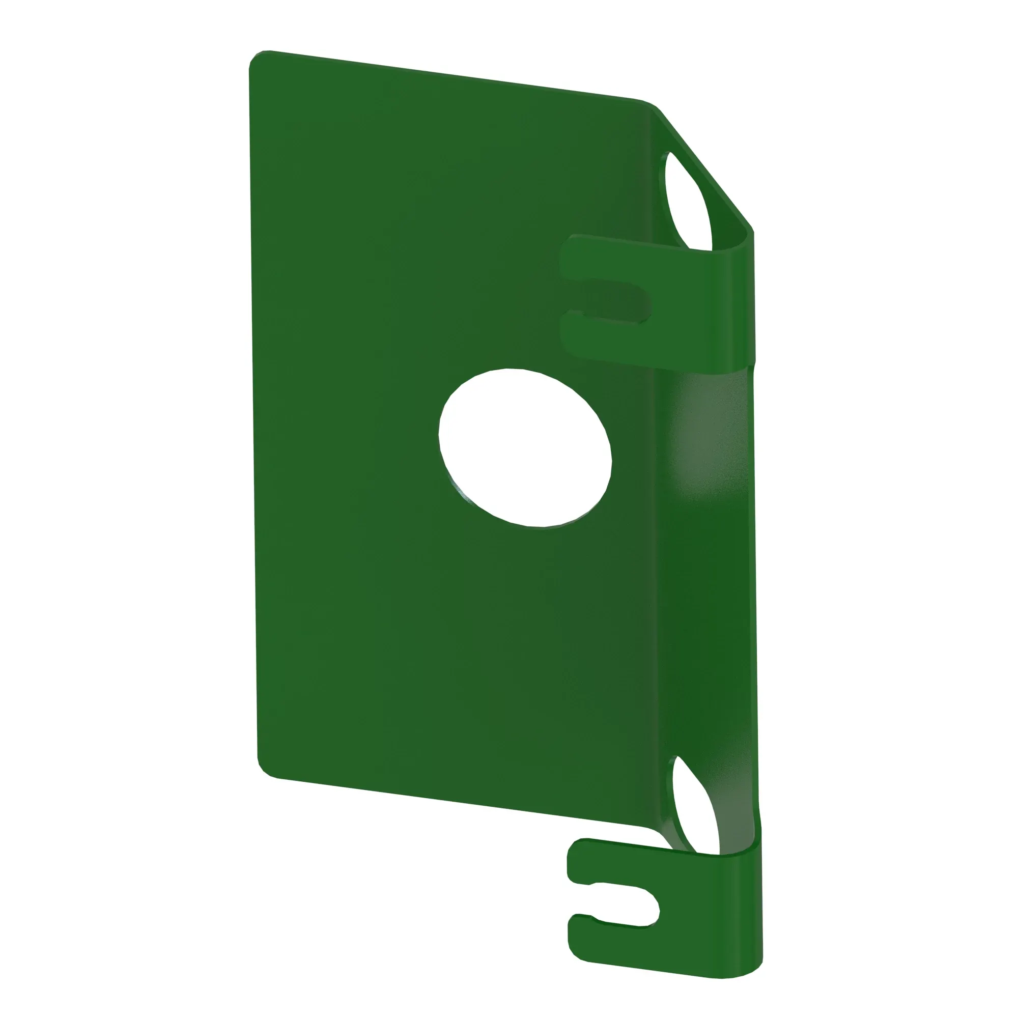 John Deere Bale Size Sensor Shield - FH332480