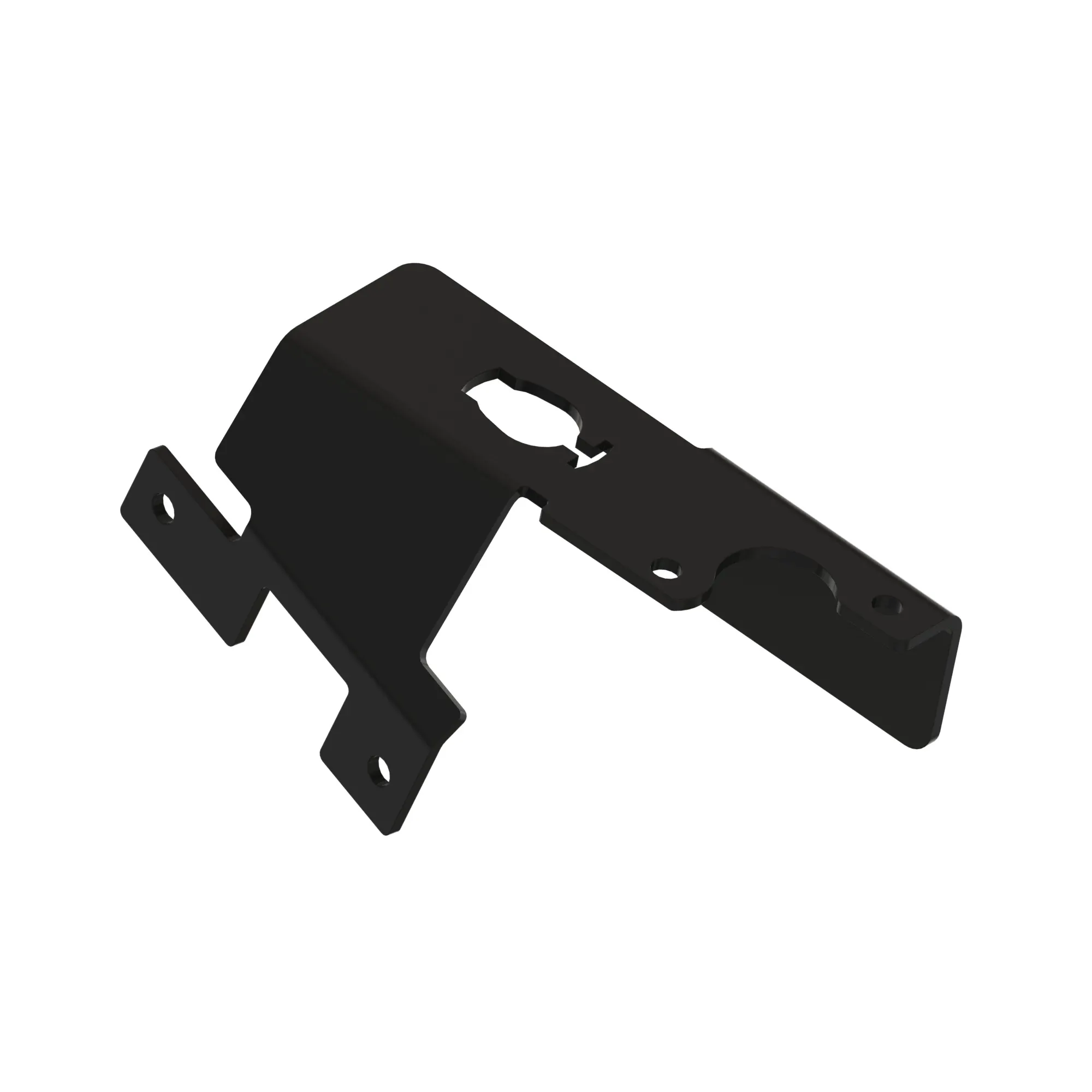 John Deere Cooling System Bracket - T378960