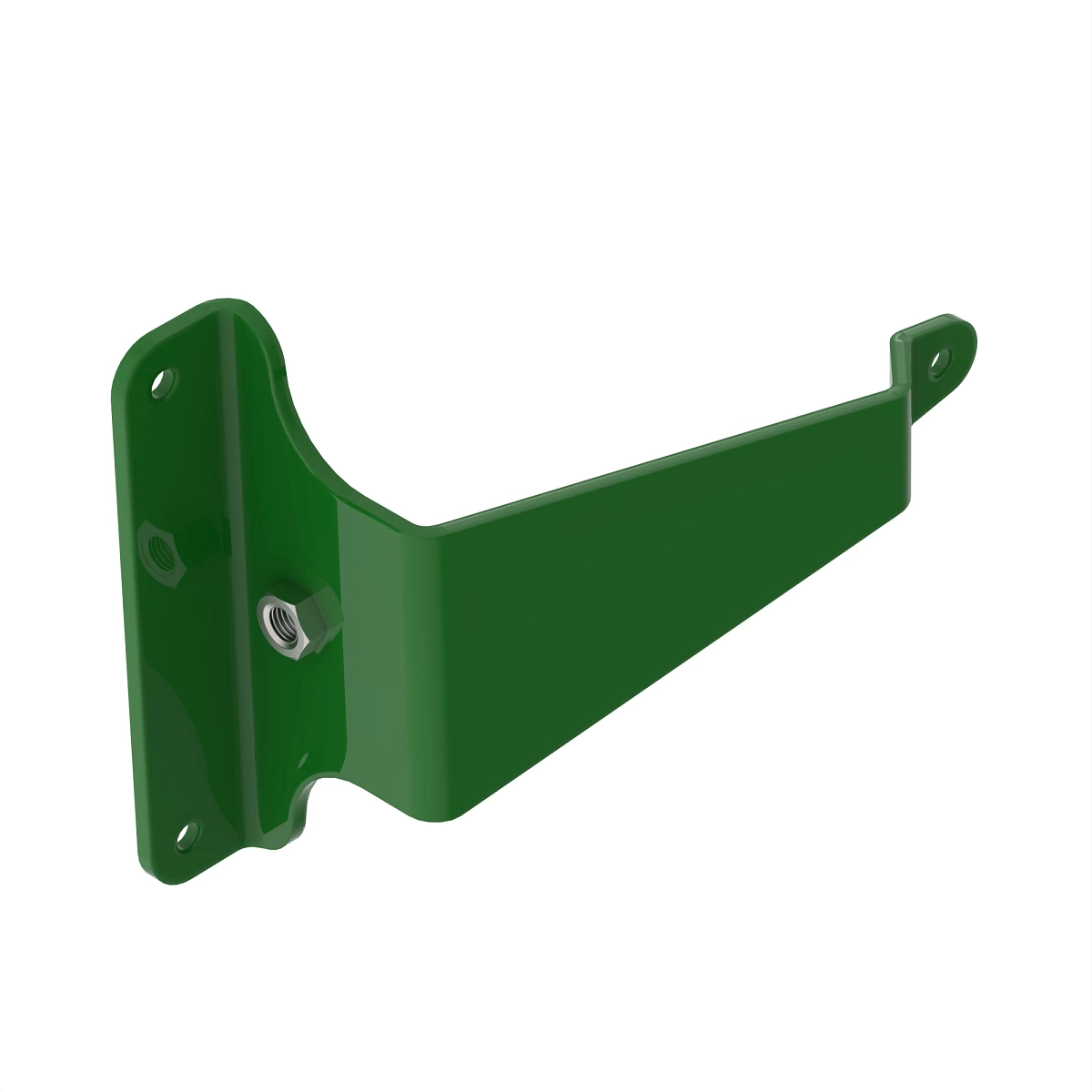 Bracket, Gasdamper, 6MC/Rc