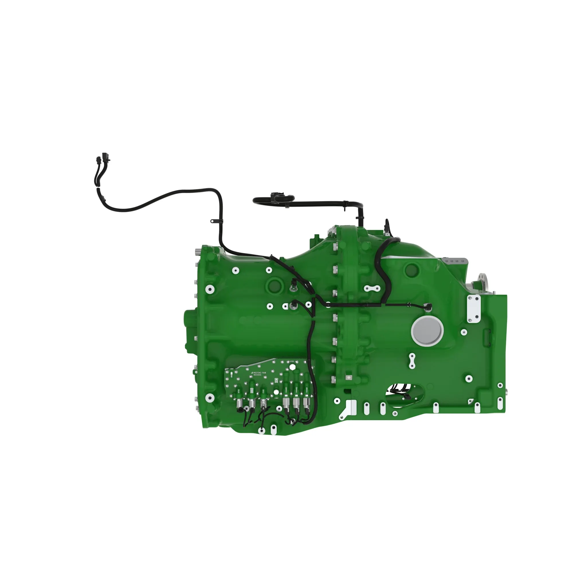 TRANSMISSION REMAN