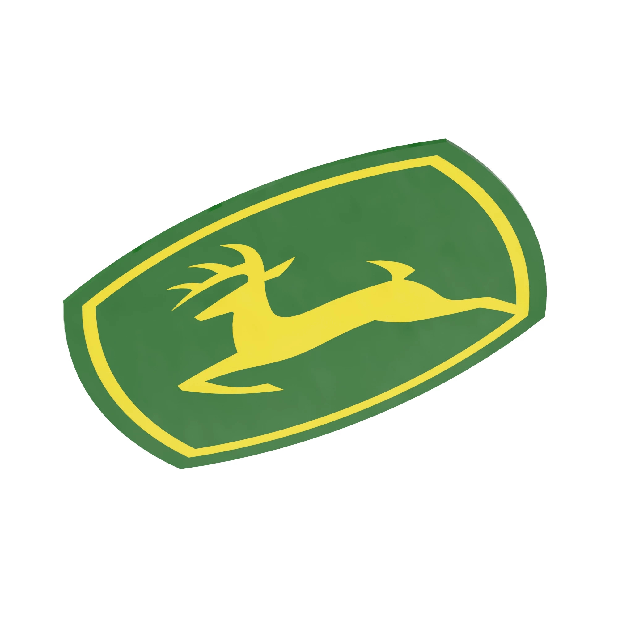 LABEL, TRADEMARK, LEAPING DEER