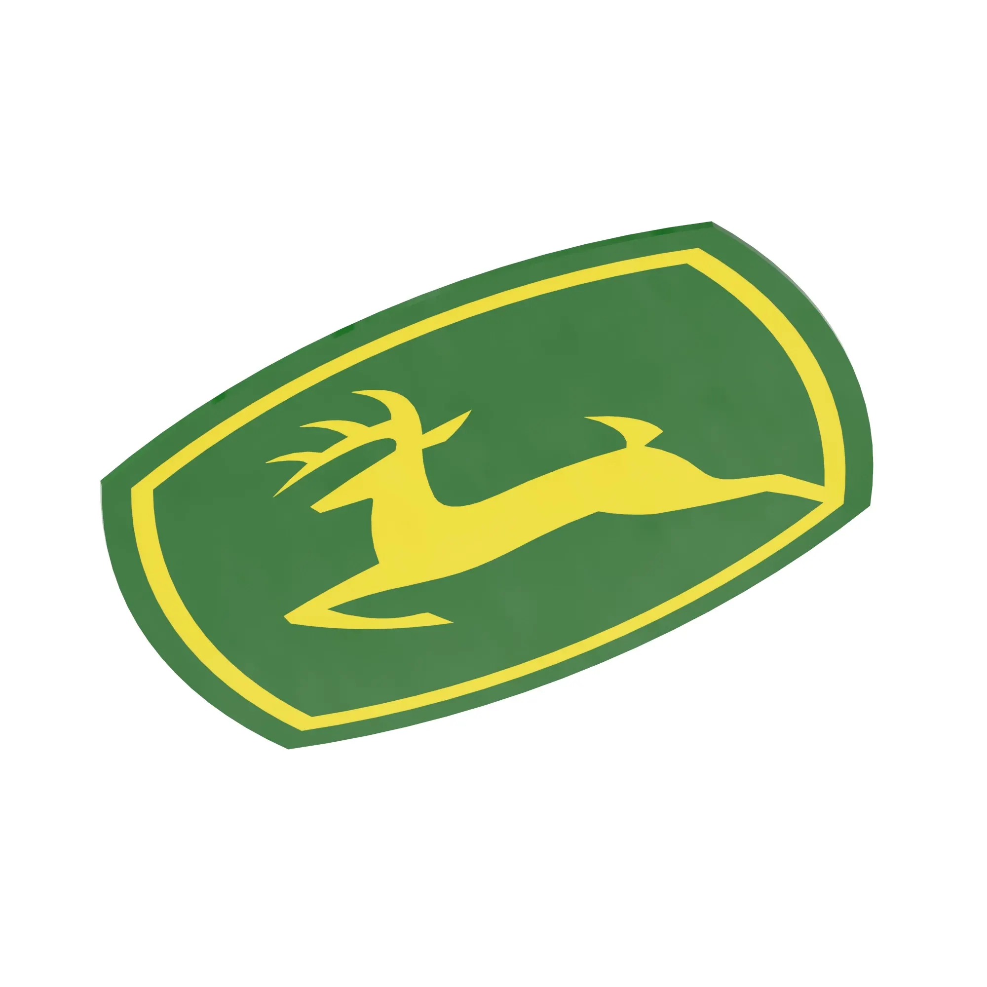 LABEL, TRADEMARK, LEAPING DEER