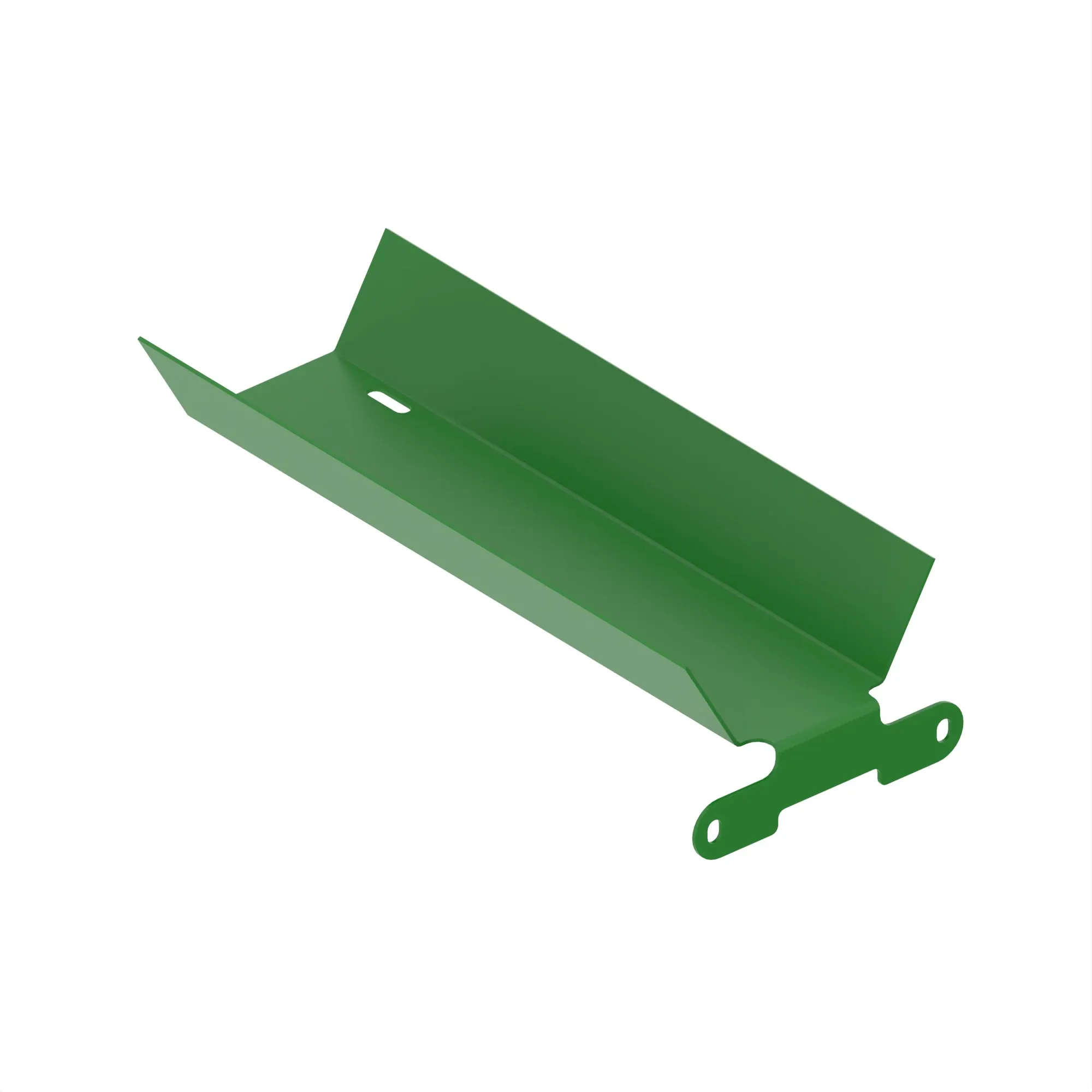 John Deere Rear Auger Cover - H204435
