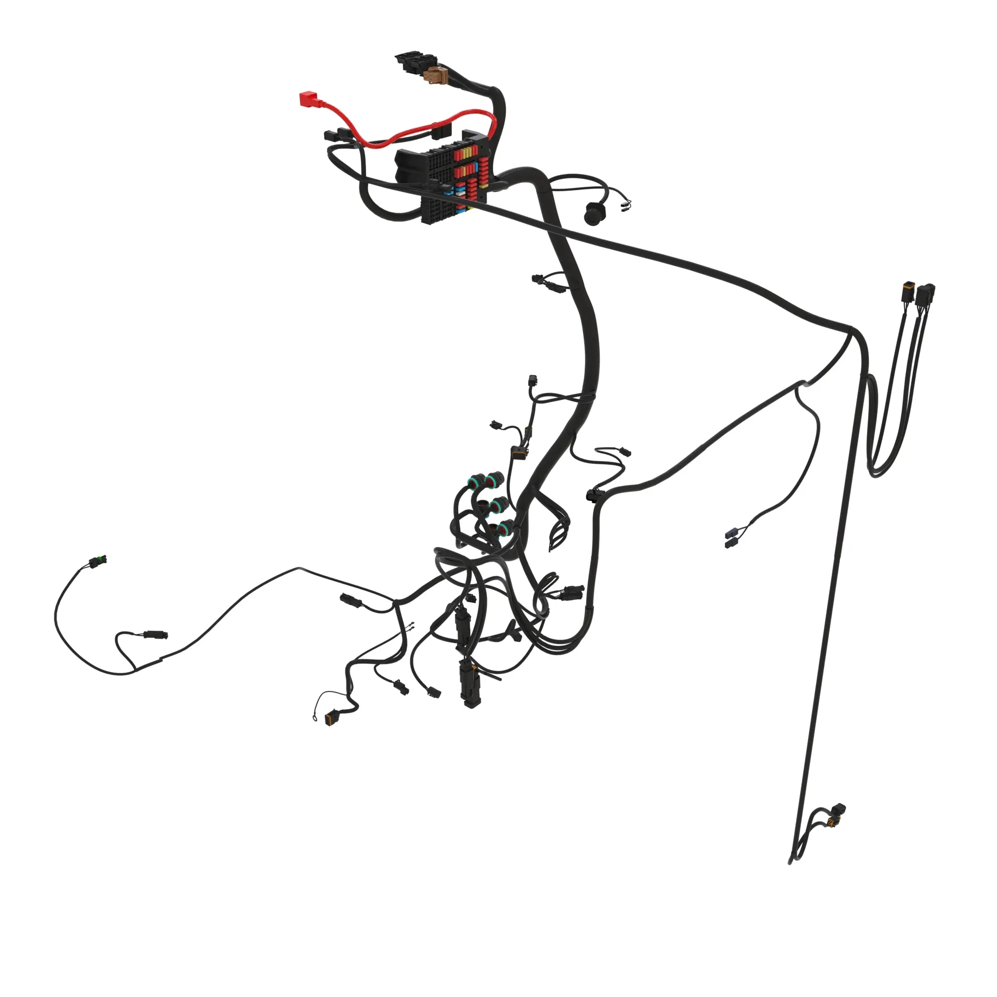 CAB WIRING HARNESS