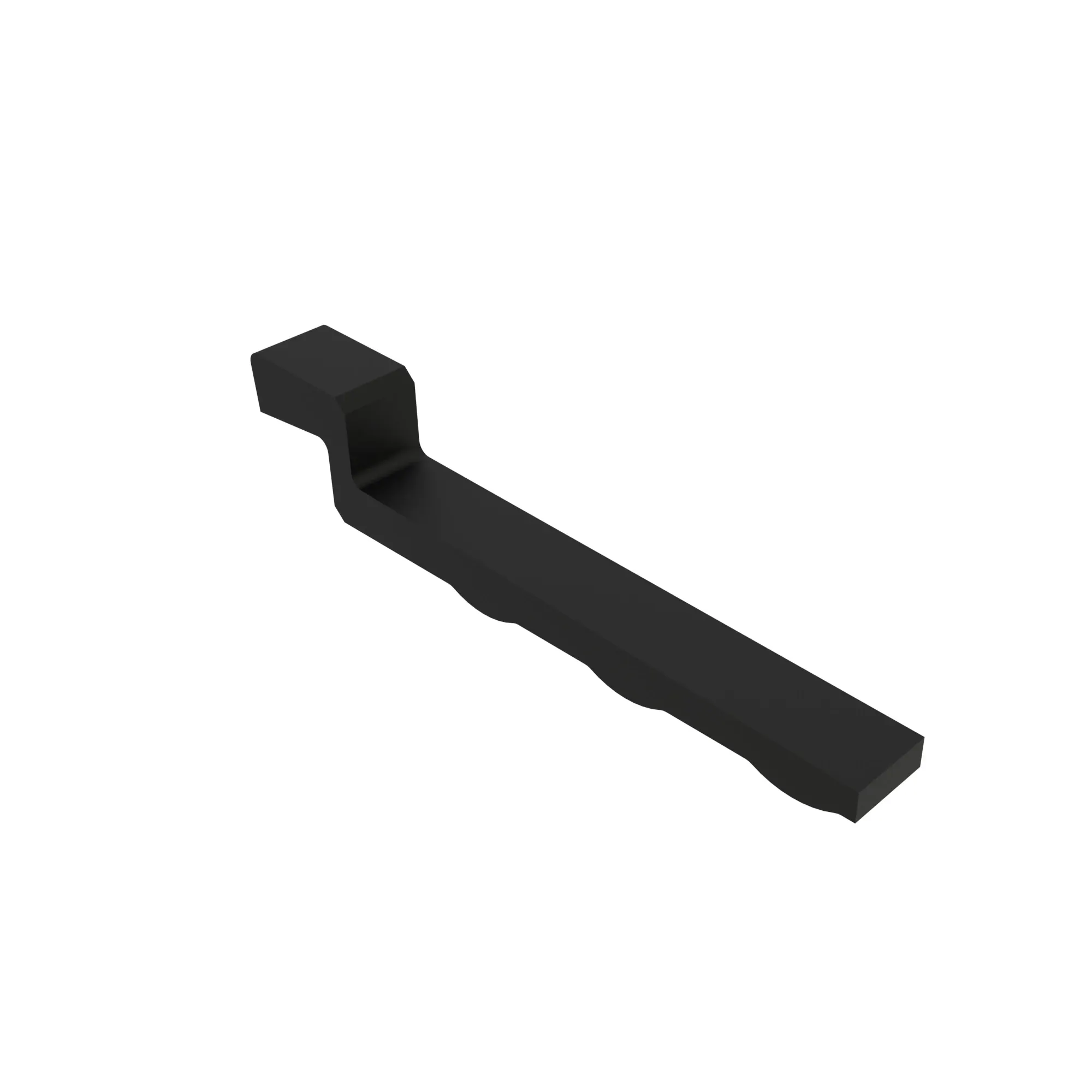 John Deere Side Closeout Isolator - M178571