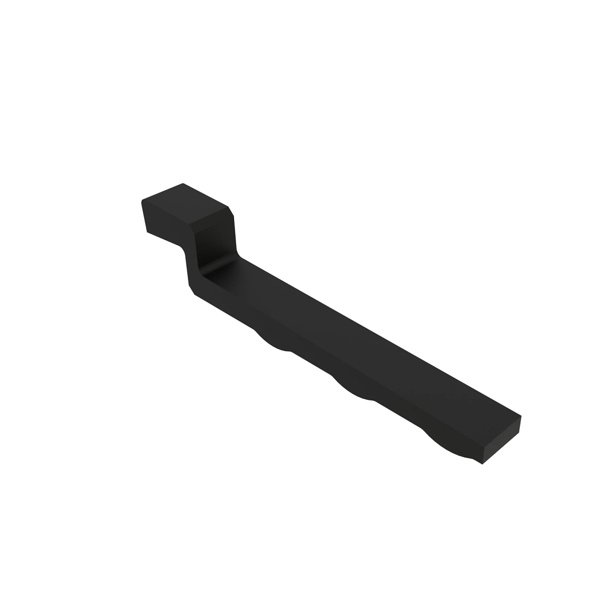 Isolator, Seal, Side Closeout to Bo
