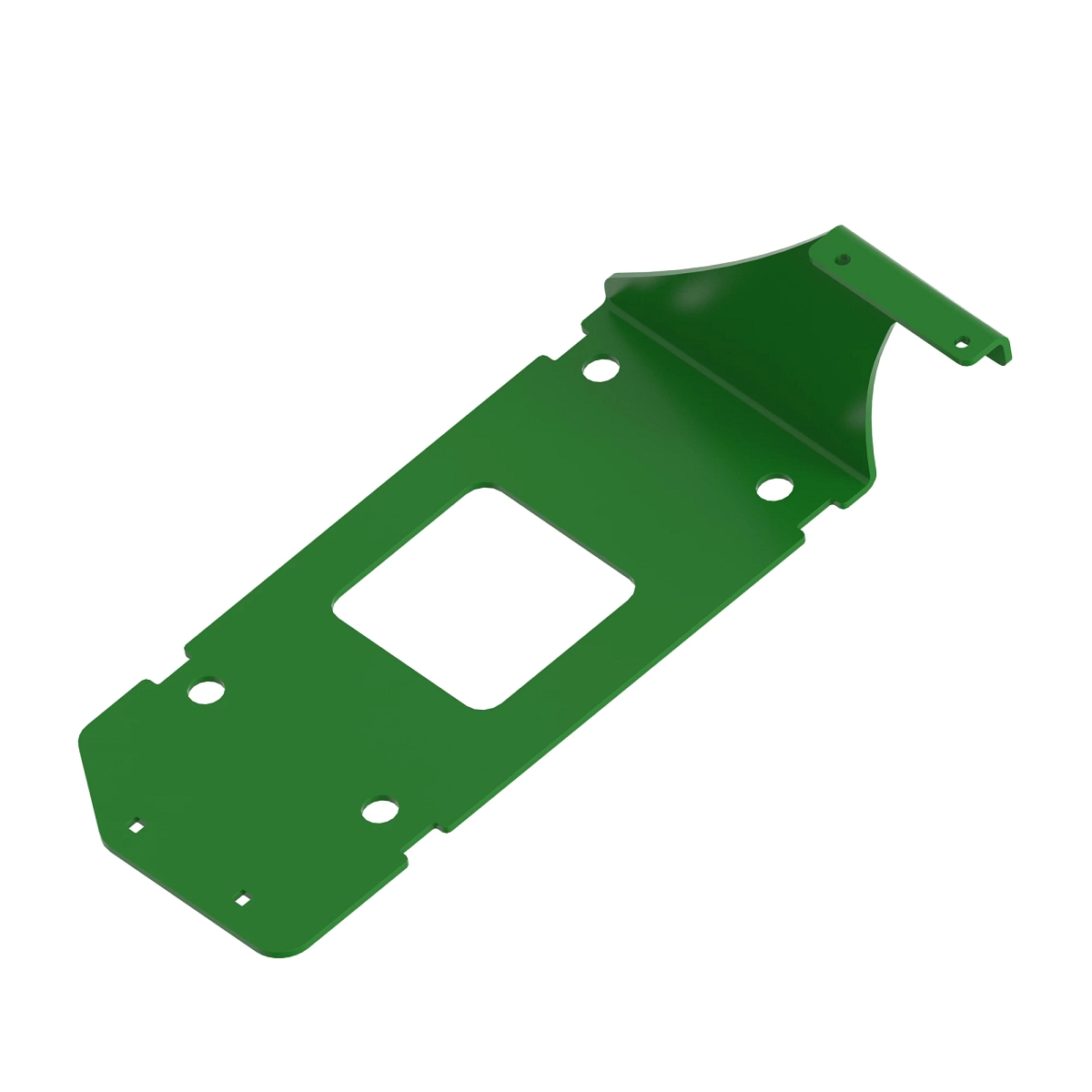 Bracket, Fuel Tank Base 600B