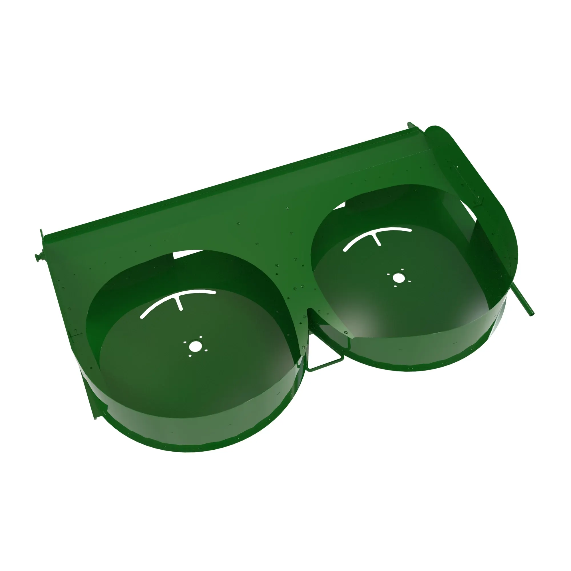 John Deere Fan Housing - AXE11991