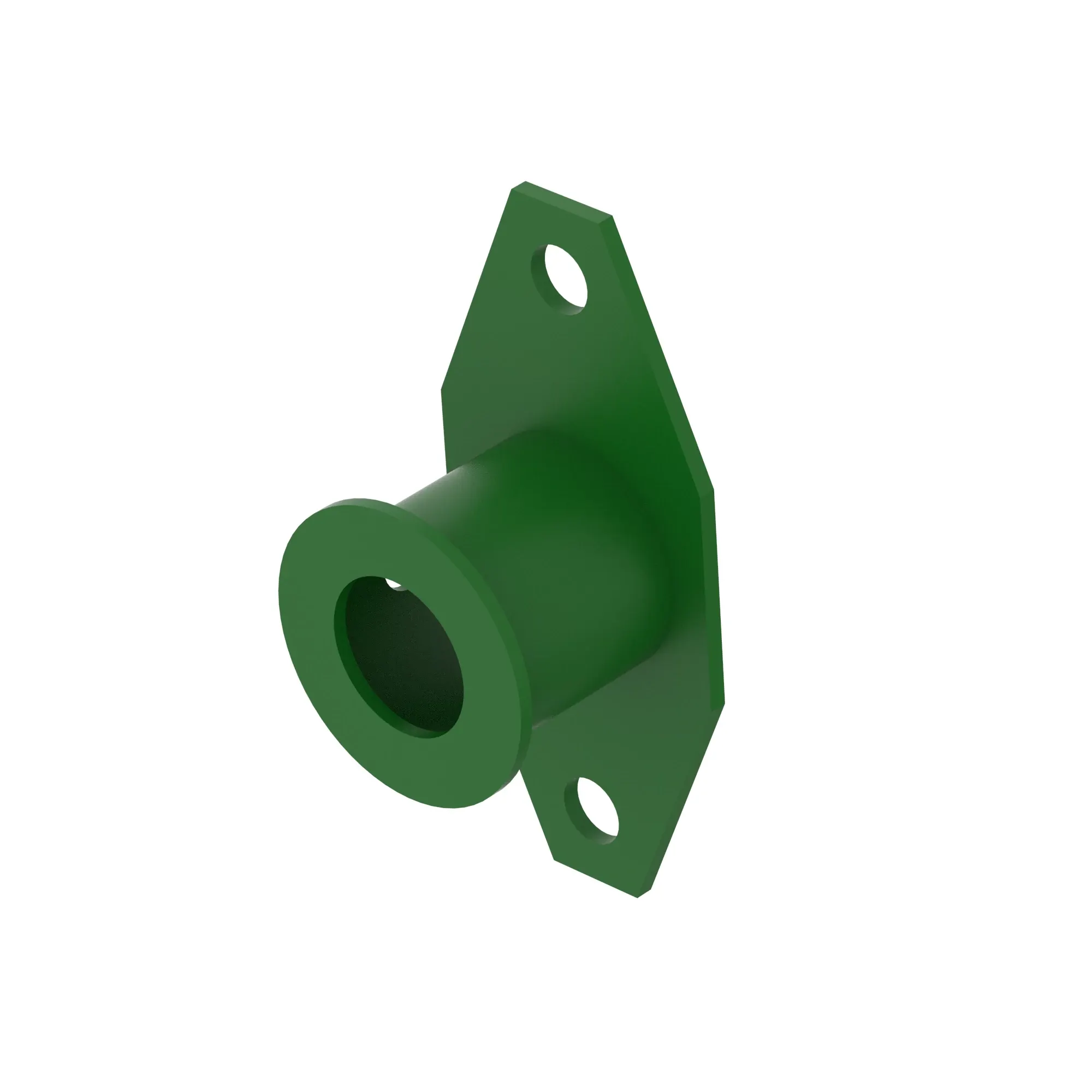 PLATE, DRAFT SENSOR RETAINER,ASMB