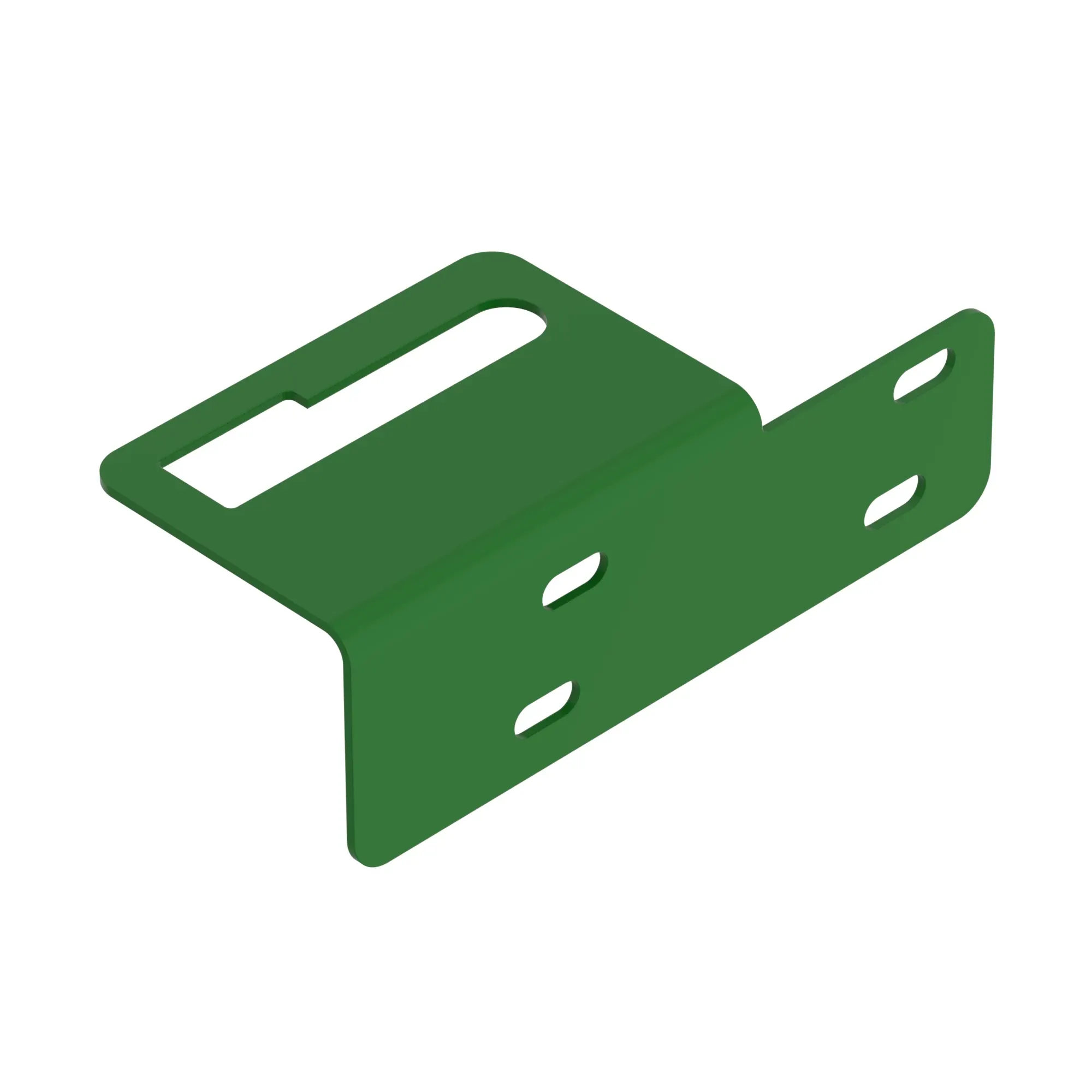 BRACKET, PTO GUIDE, HIGH CLEARANCE
