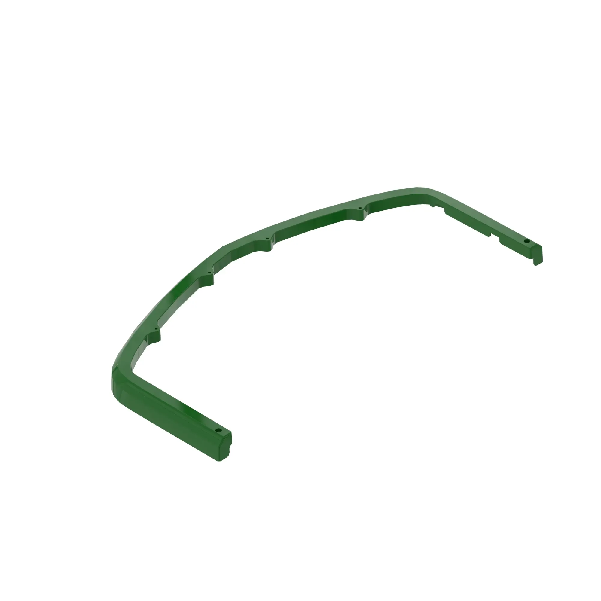 John Deere Cooling Module Cover, Right Side - R545156
