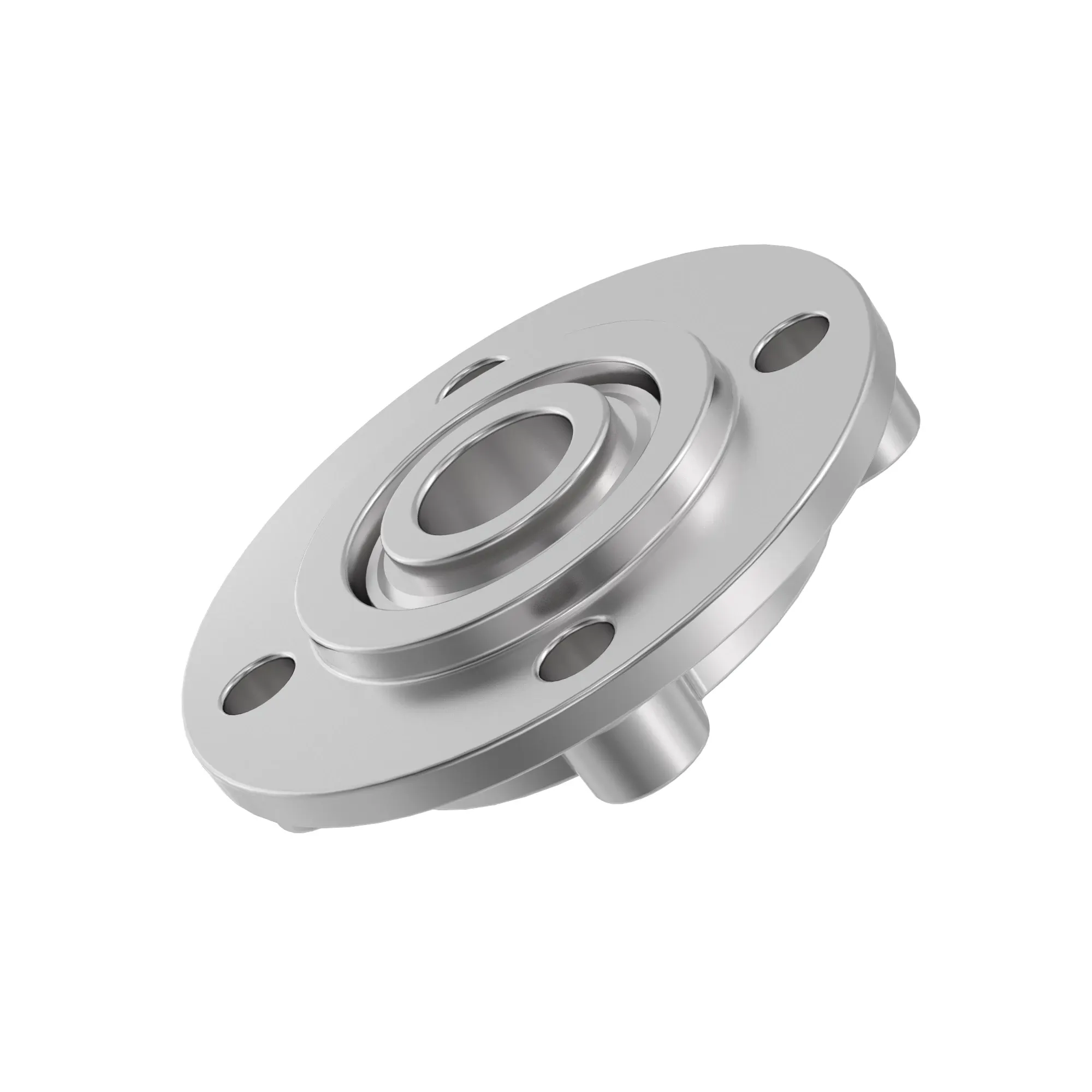 Bearing With Housing