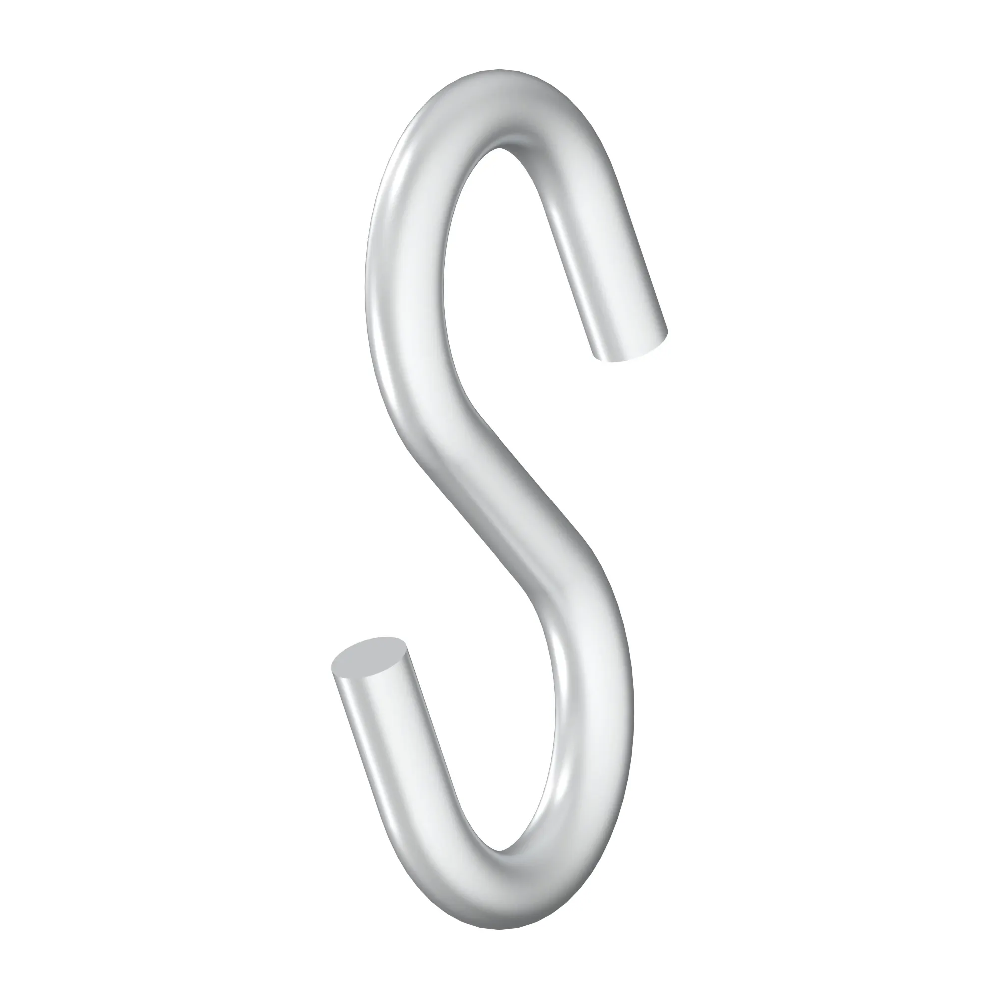 S SHAPED CLIP.