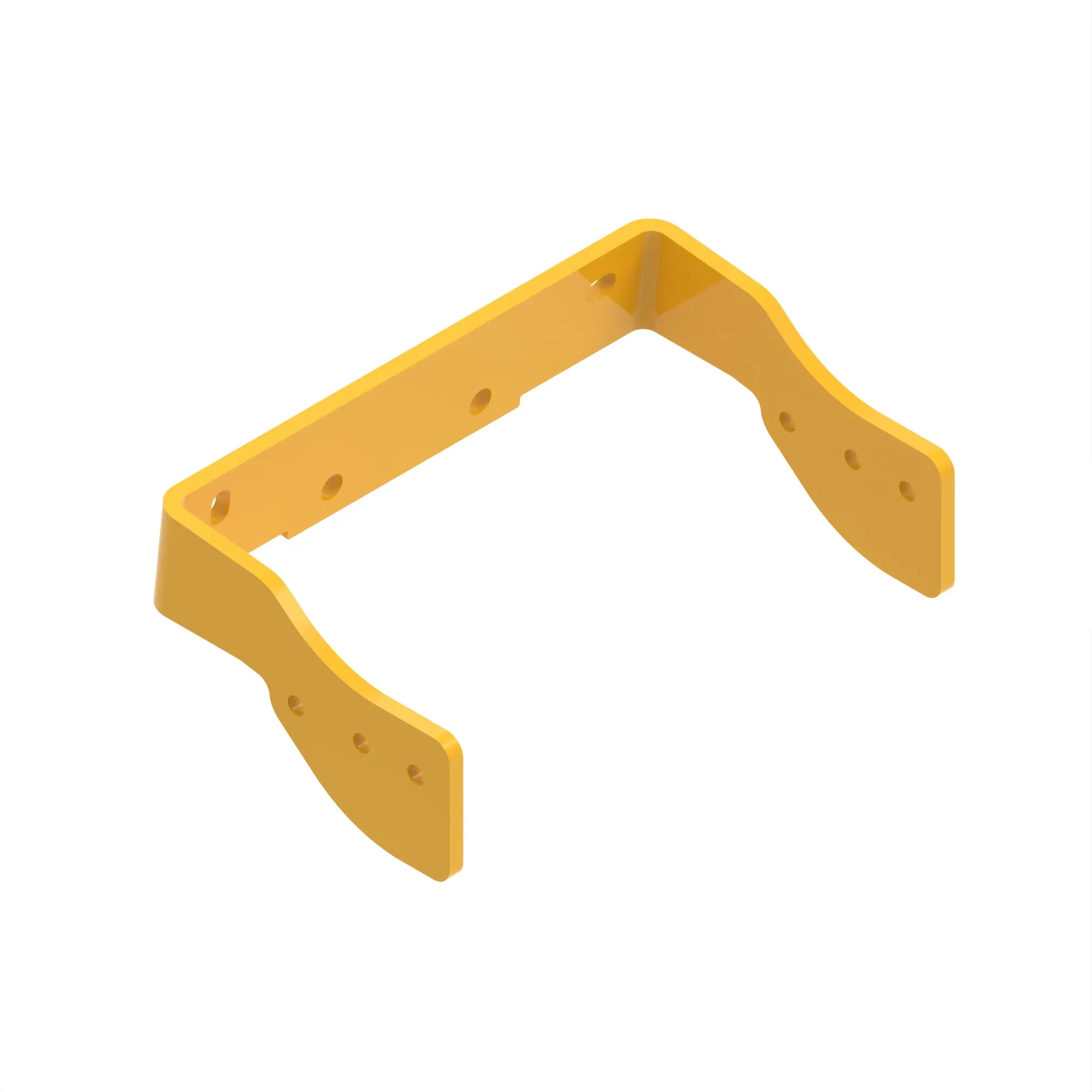 John Deere Step Bracket, Left Side - T386336