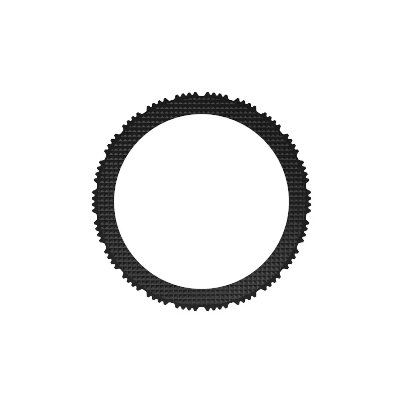 Disk With Outer Spline