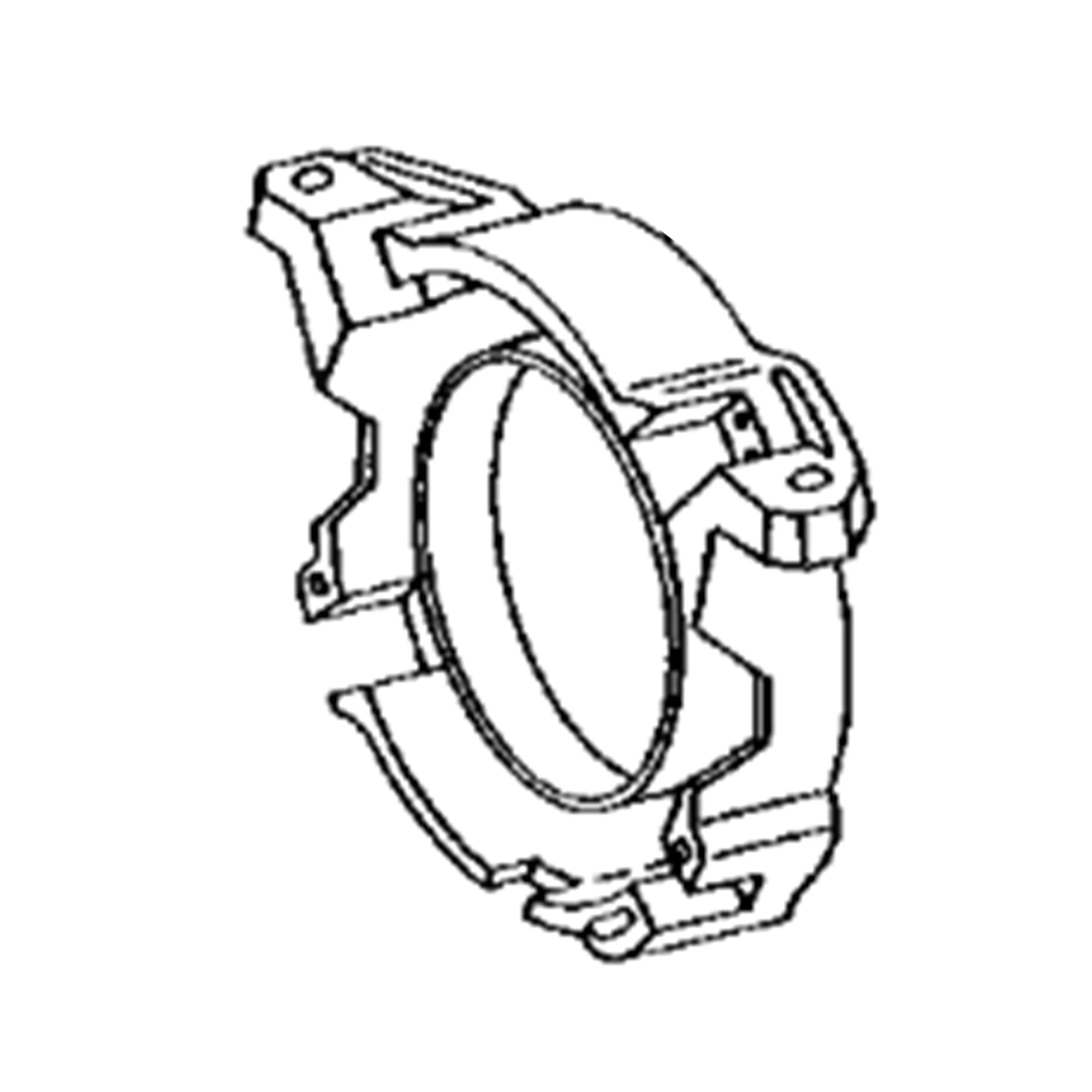 John Deere Brake Piston Housing - R79897