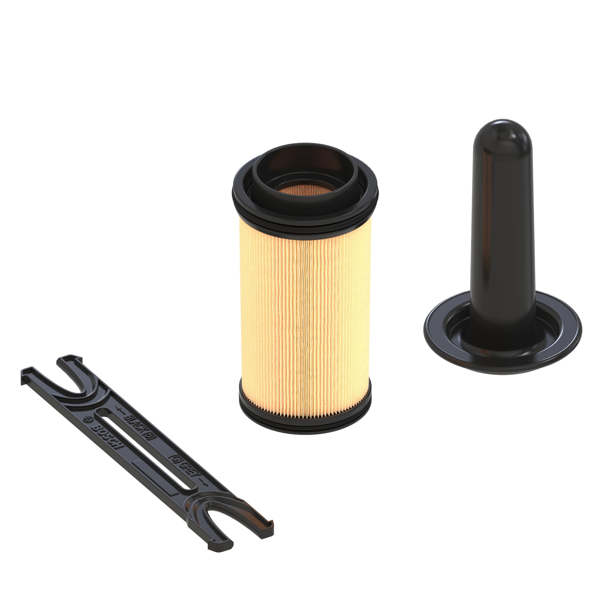 John Deere Diesel Exhaust Fluid (DEF) Injection Pump Filter Kit - RE554498