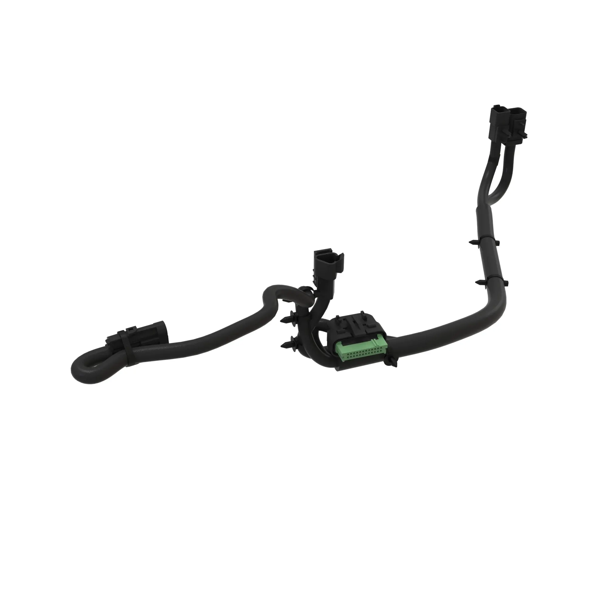 WIRING HARNESS, HARNESS, ROW UNIT,