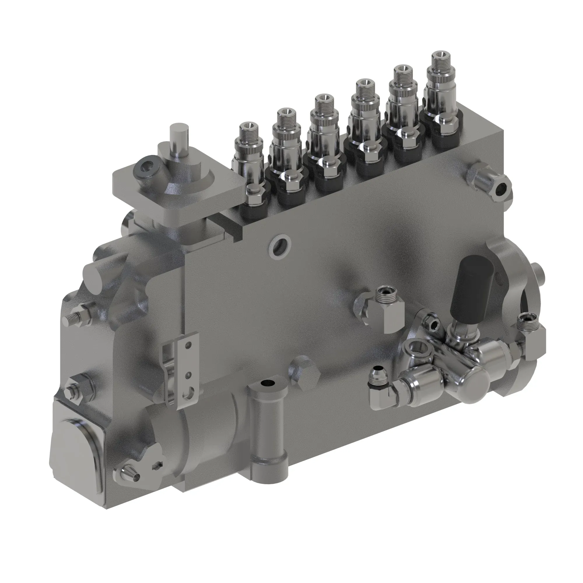 John Deere Fuel Injection Pump Assembly - RE66243